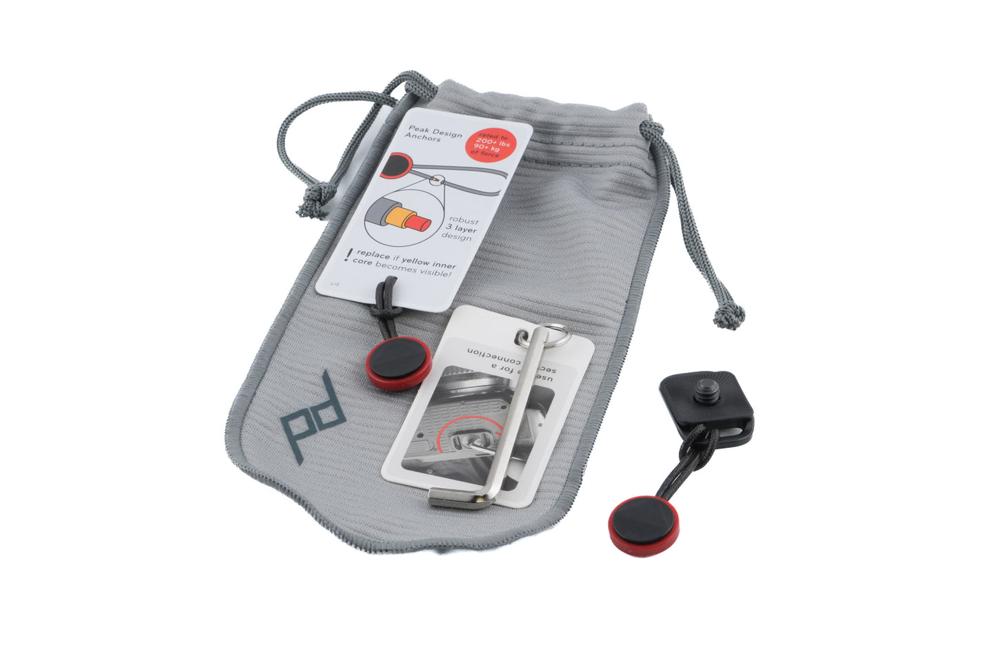 Peak Design Slide Lite Neck Strap