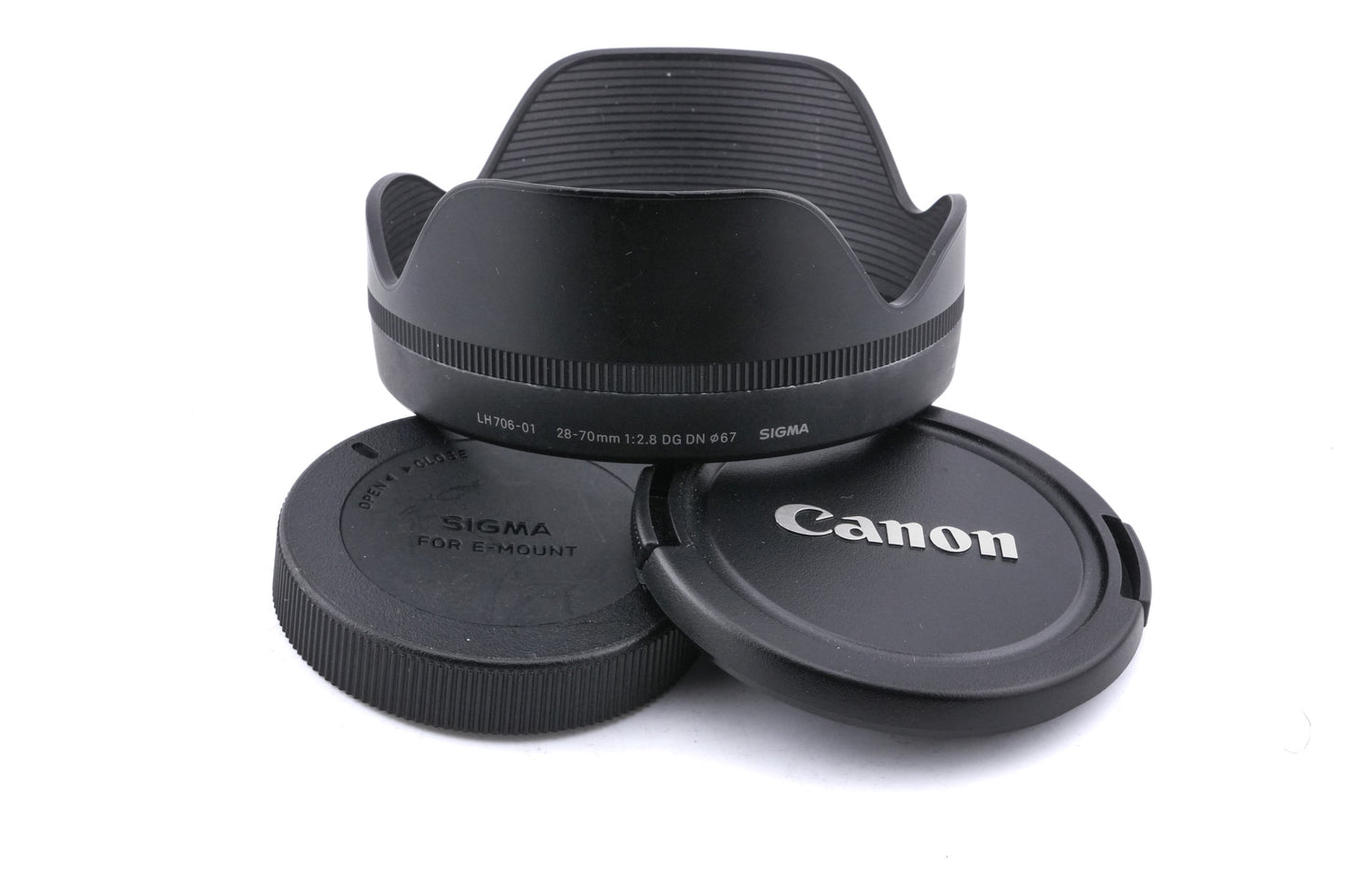 Sigma 28-70mm f2.8 DG DN Contemporary