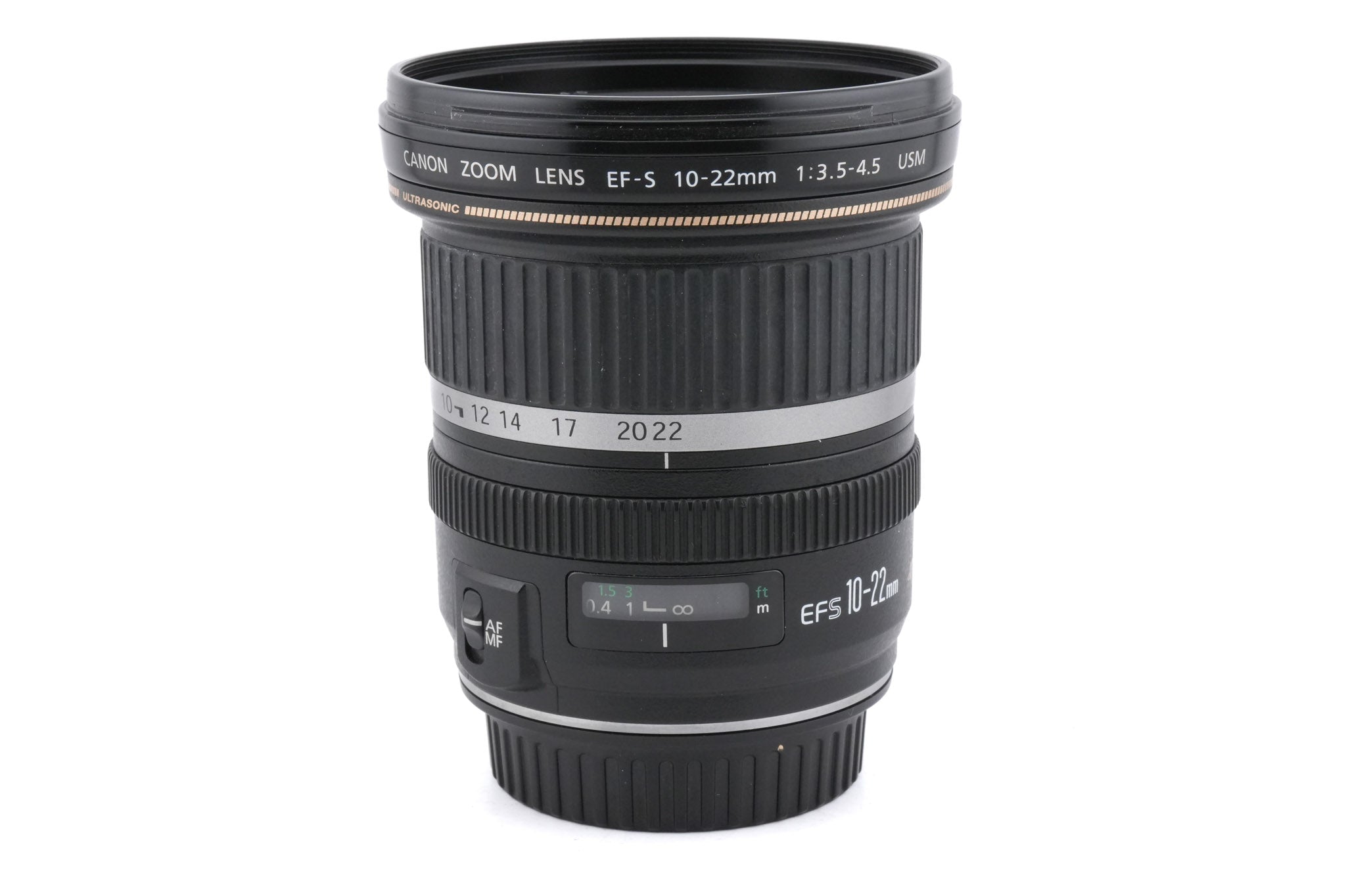 Canon 10-22mm USM ☆送料無料☆ Canon 10-22mm f3.5-4.5 USM – Kamerastore