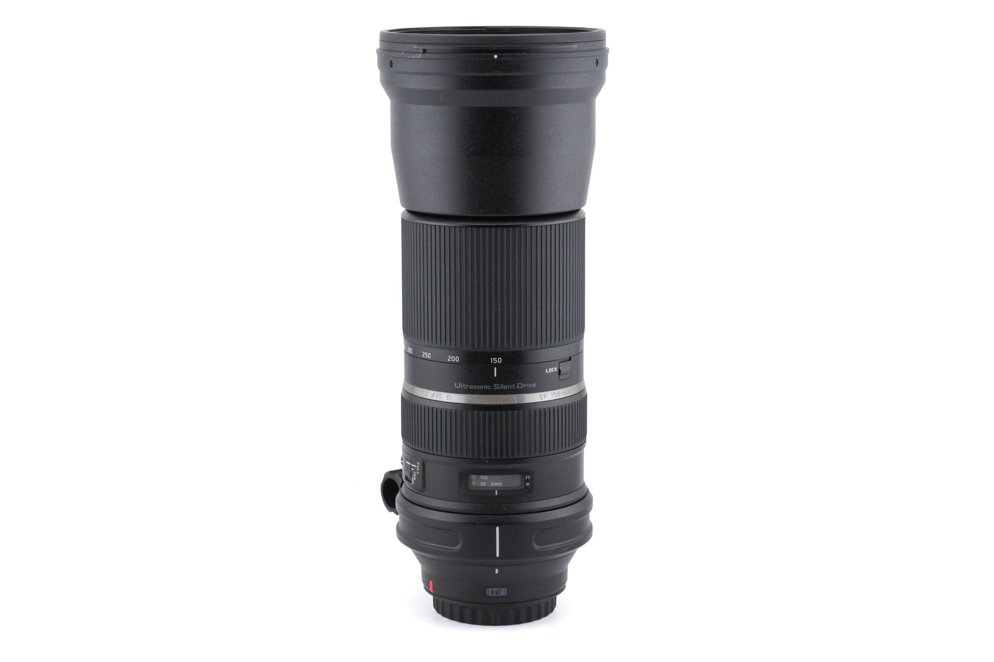 Tamron 150-600mm f5-6.3 SP DI VC USD (A011) – Kamerastore