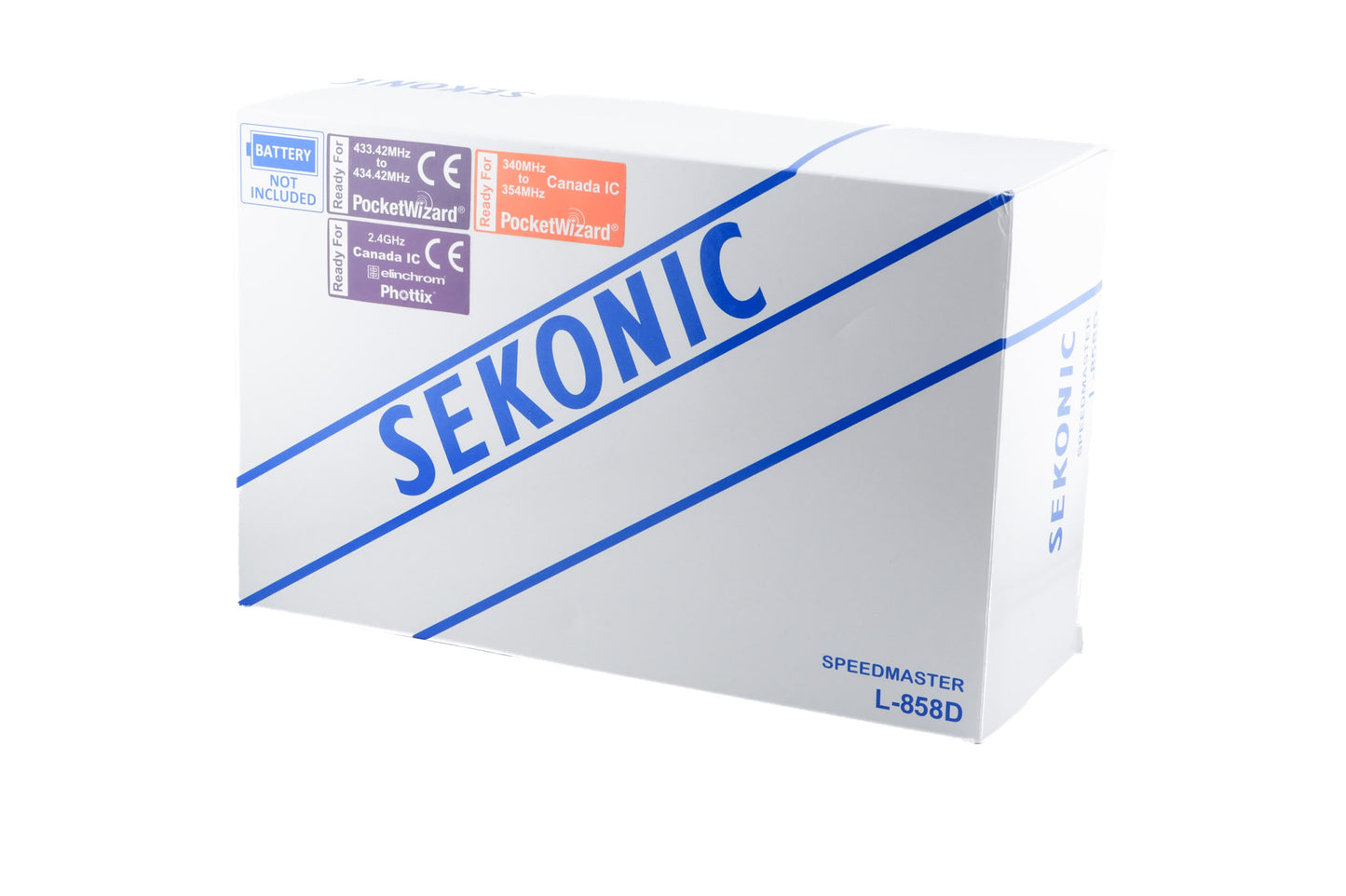 Sekonic L-858D Speedmaster