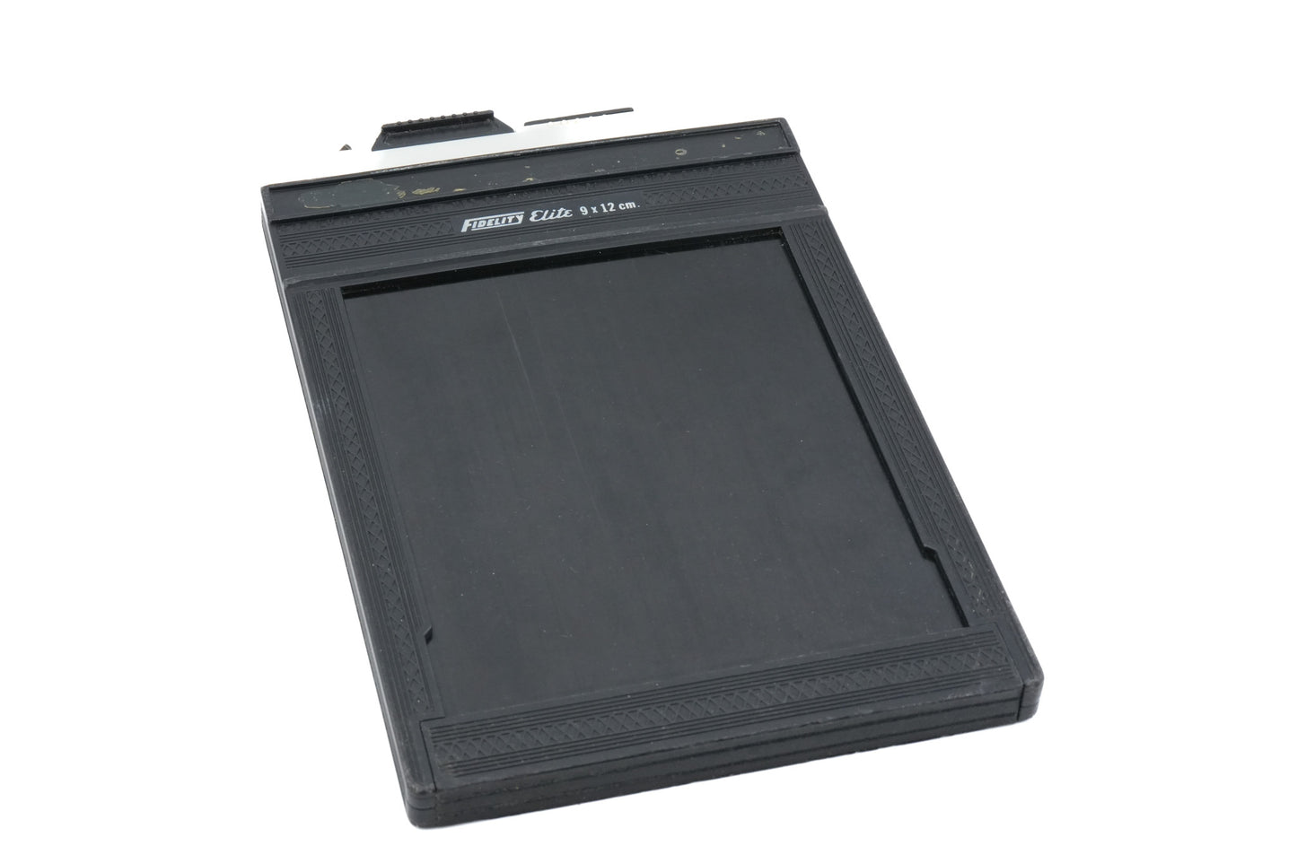 Fidelity 9 x 12 cm Elite Cut Film Holder