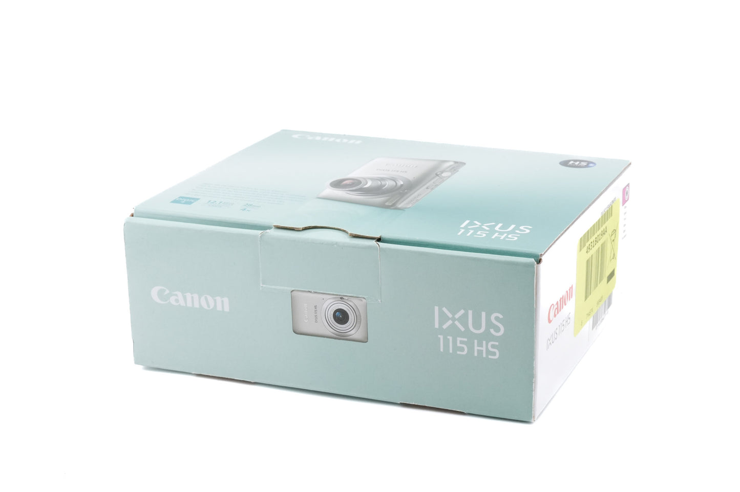 Canon IXUS 115 HS