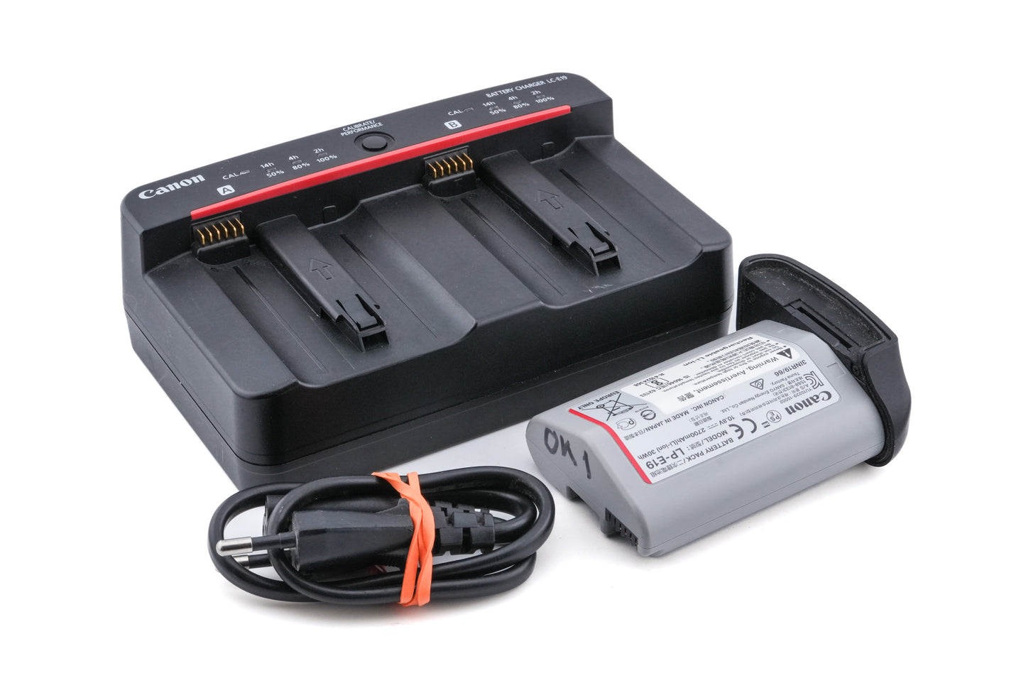 Canon EOS 1DX Mark II