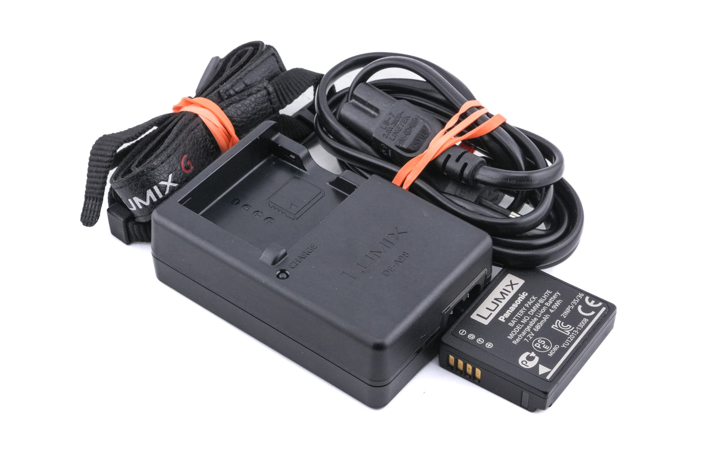 Panasonic Lumix DMC-GM1