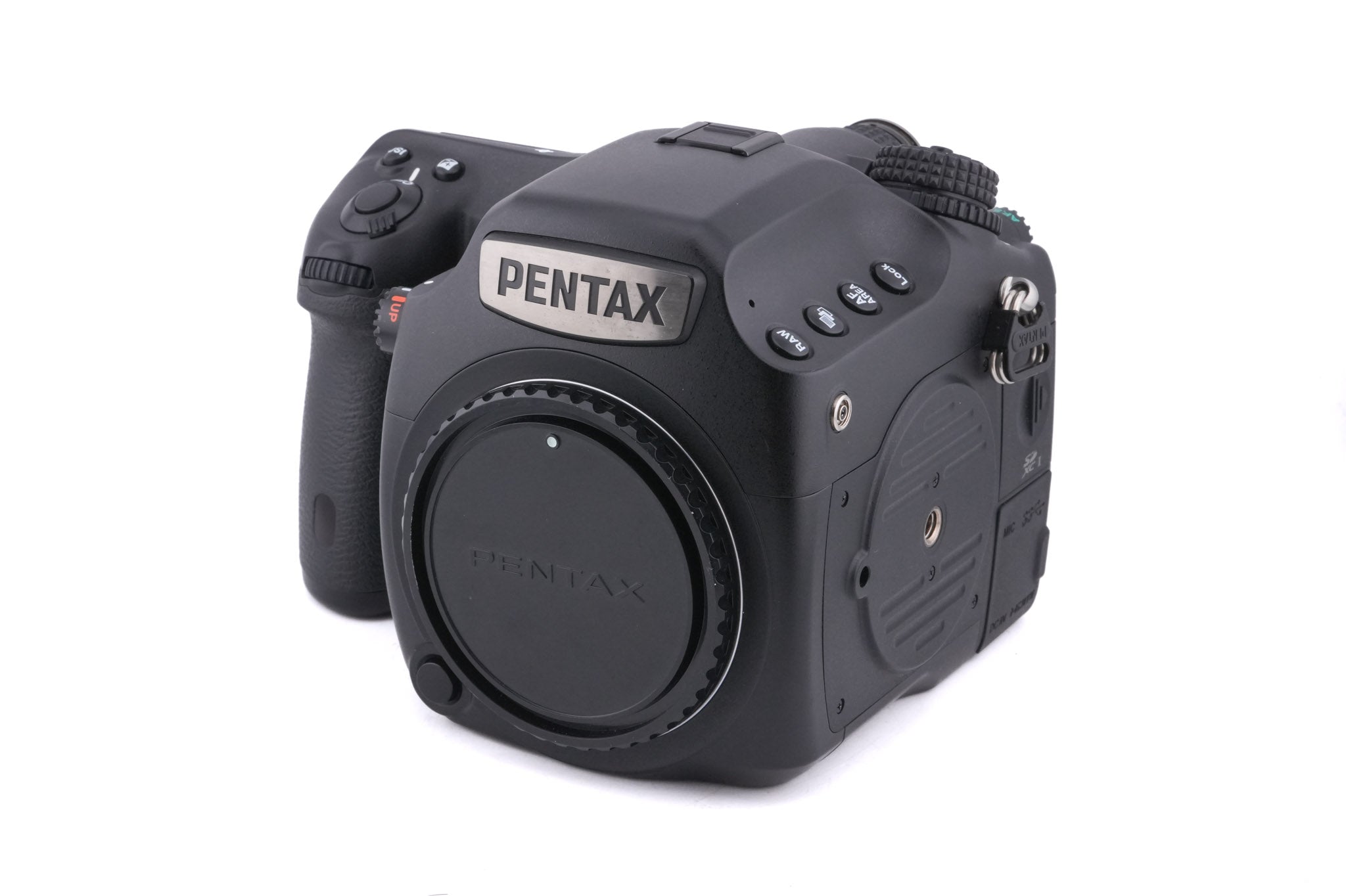 Pentax 645Z – Kamerastore