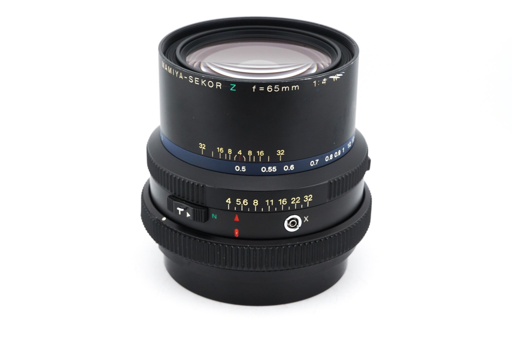 Mamiya 65mm f4 Sekor Z W - Lens