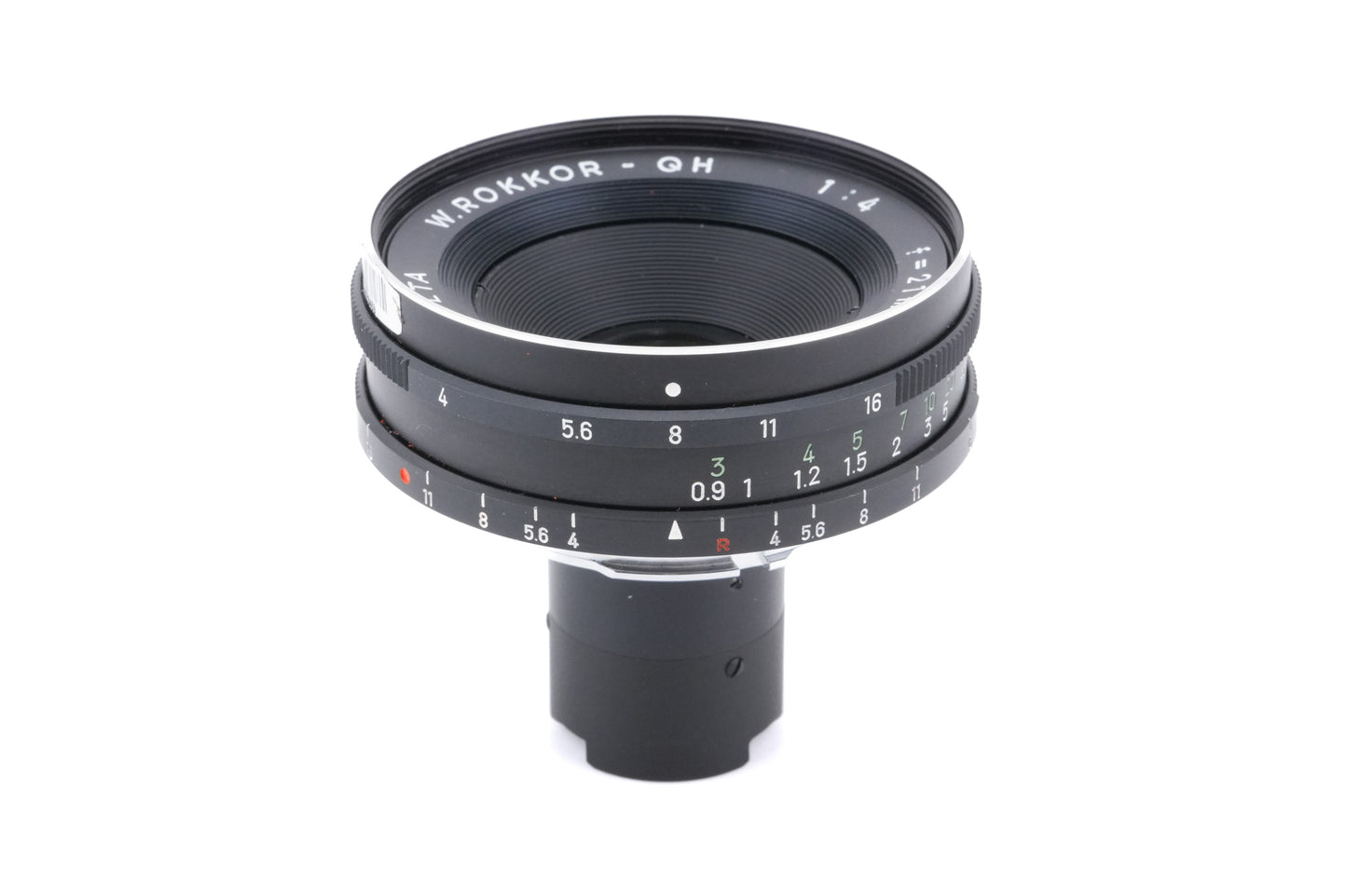 Minolta 21mm f4 W.Rokkor-QH - Lens