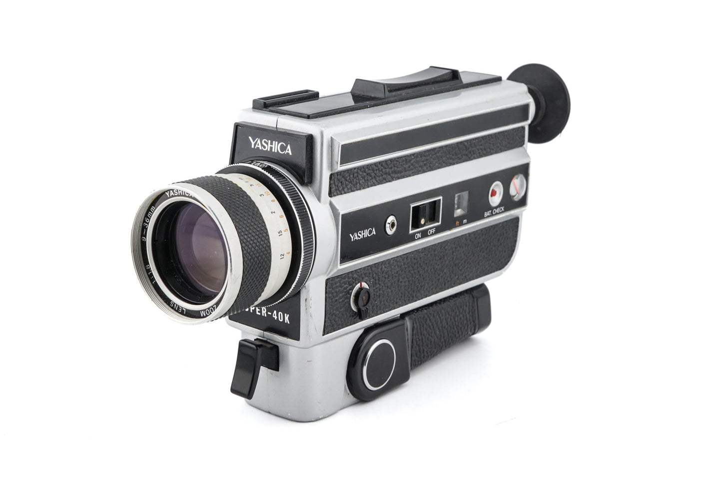 Yashica Super-40K - Camera