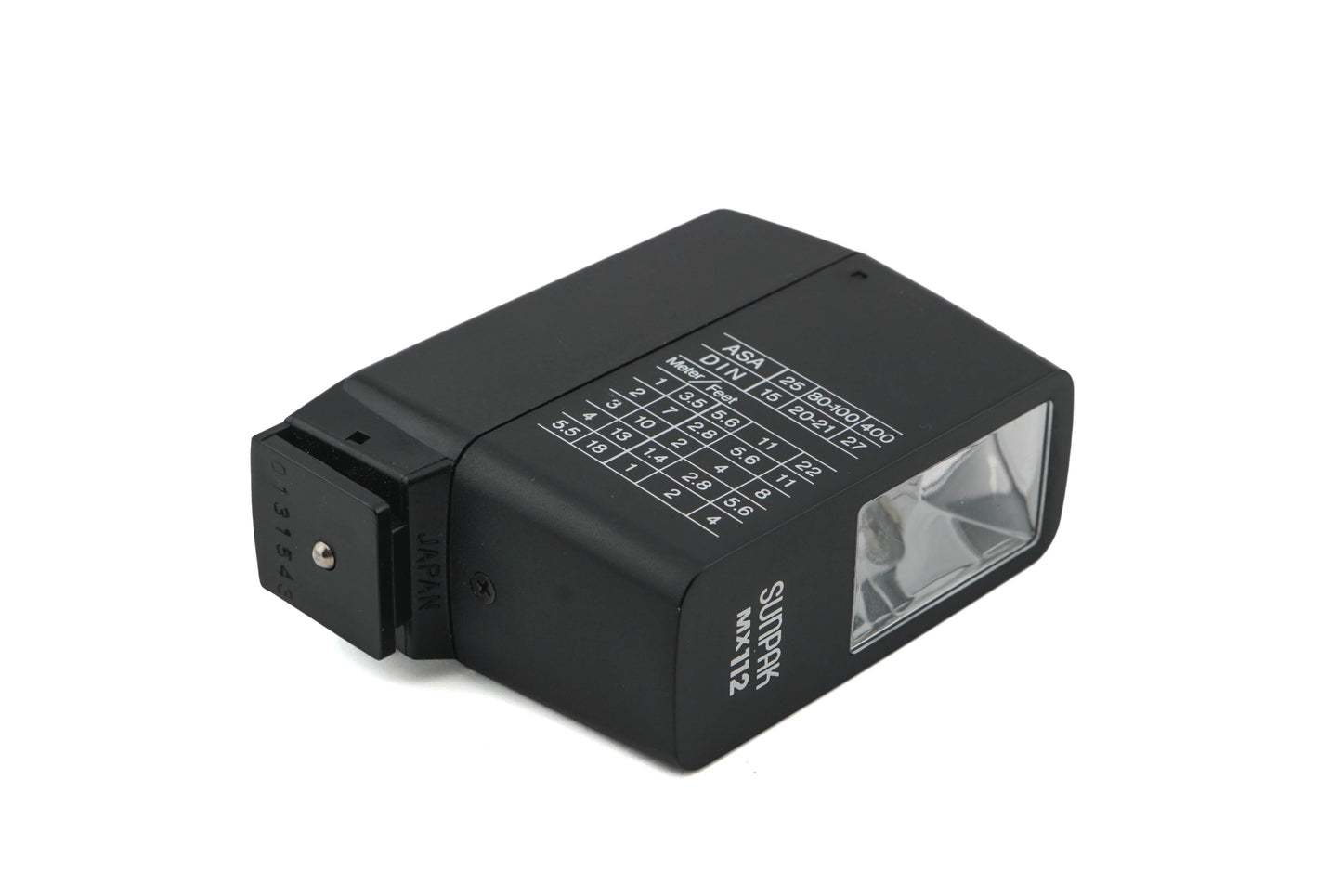 Sunpak MX112 - Accessory