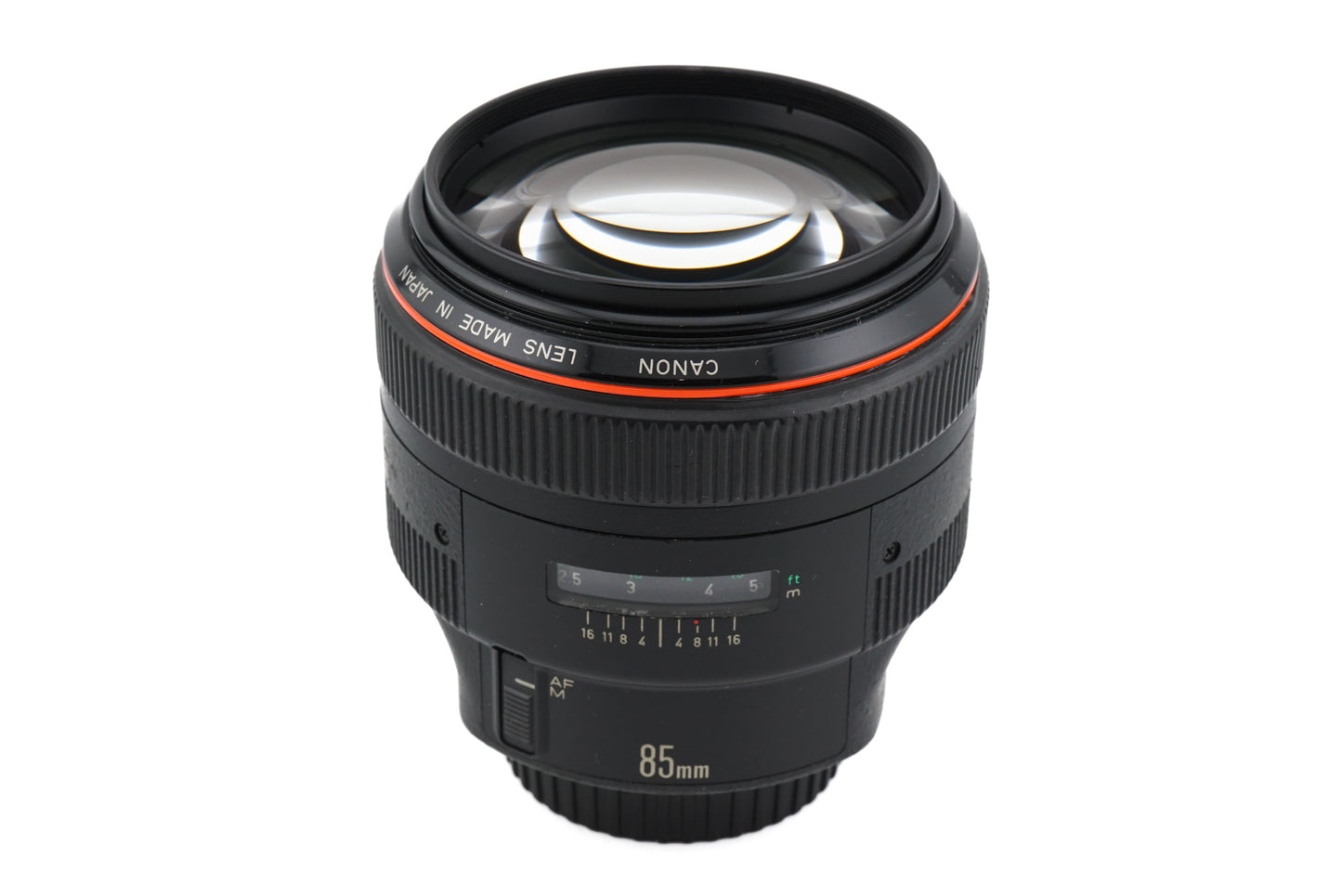 Canon 85mm f1.2 L USM - Lens
