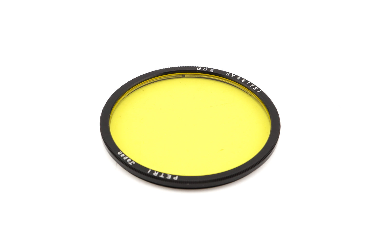 Petri 52mm SY 48 (Y2) Filter - Accessory