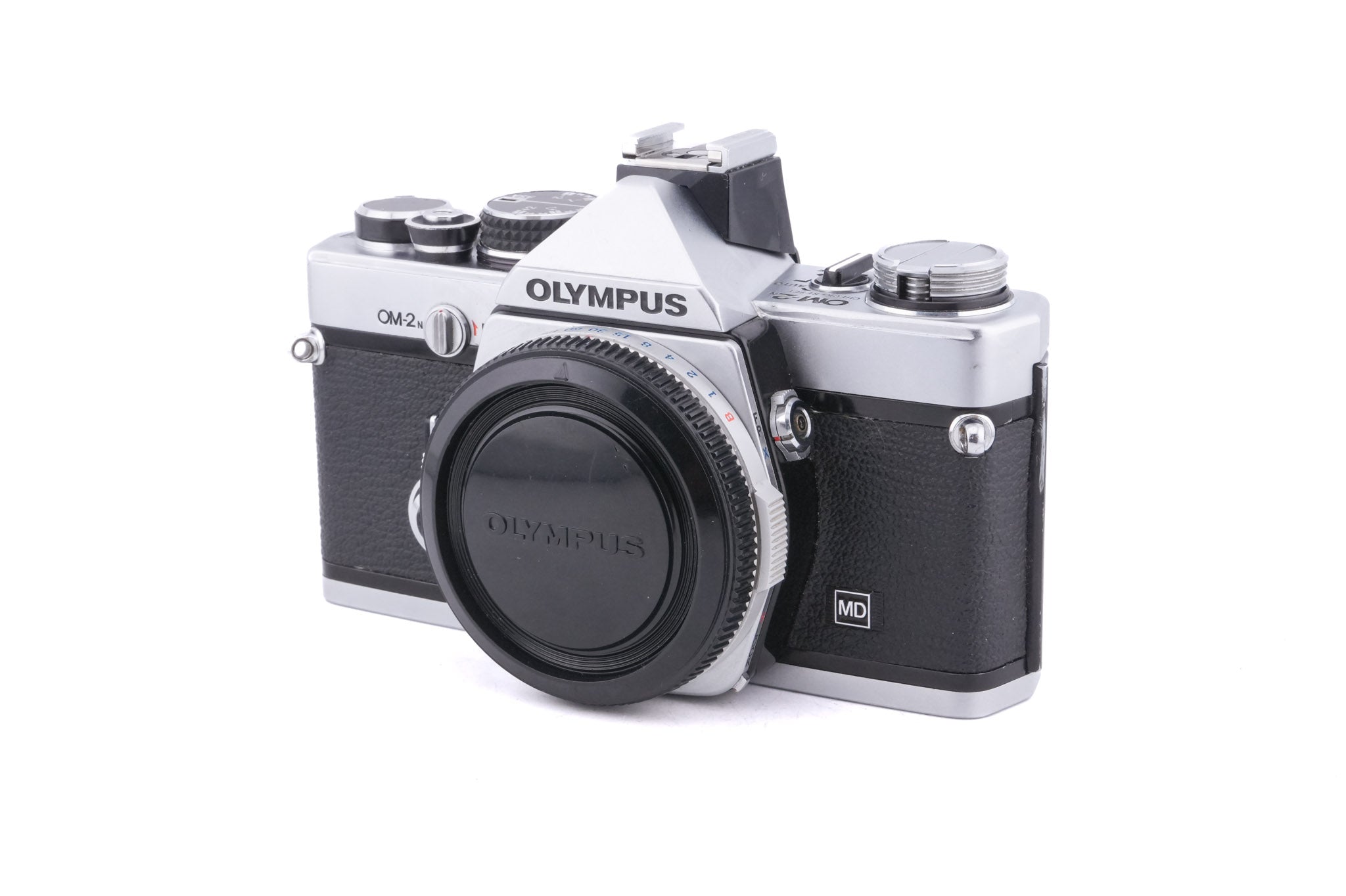 Olympus OM-2N - Camera – Kamerastore