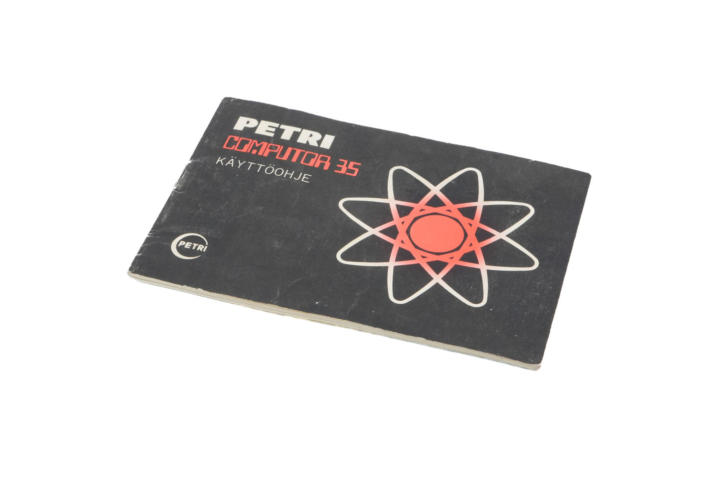 Petri Computor 35 Instructions - Accessory