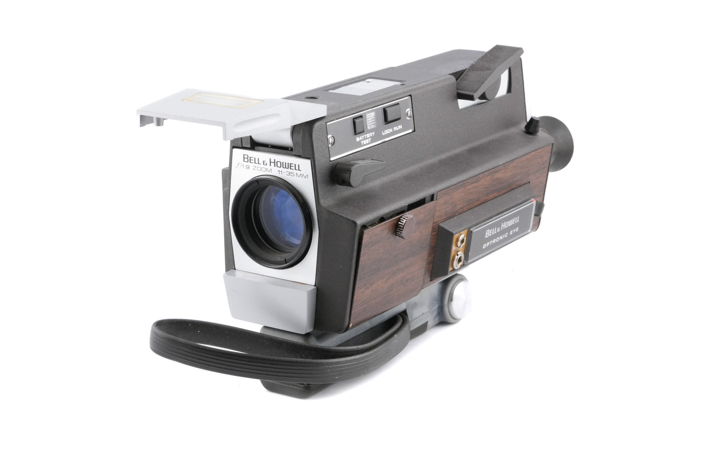 Bell & Howell Autoload 442 - Camera