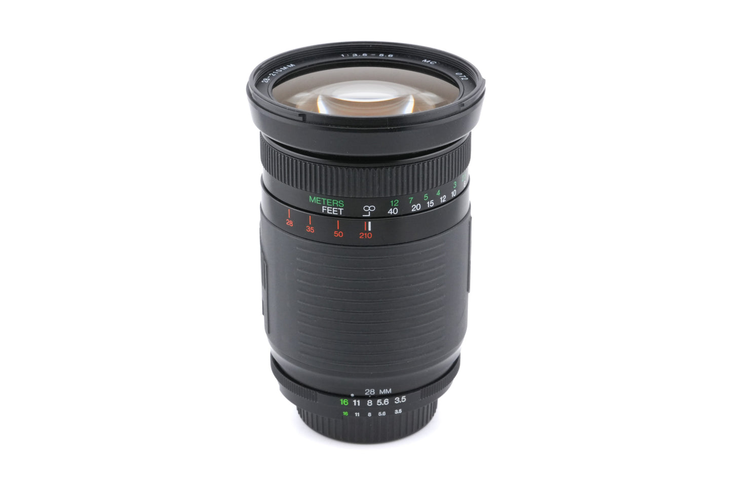 Cosina 28-210mm f3.5-5.6 MC - Lens