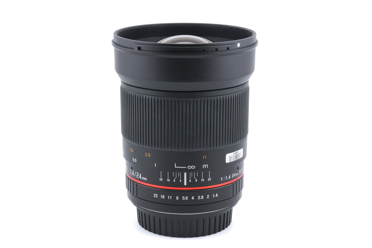 Samyang 24mm f1.4 ED AS IF UMC - Lens