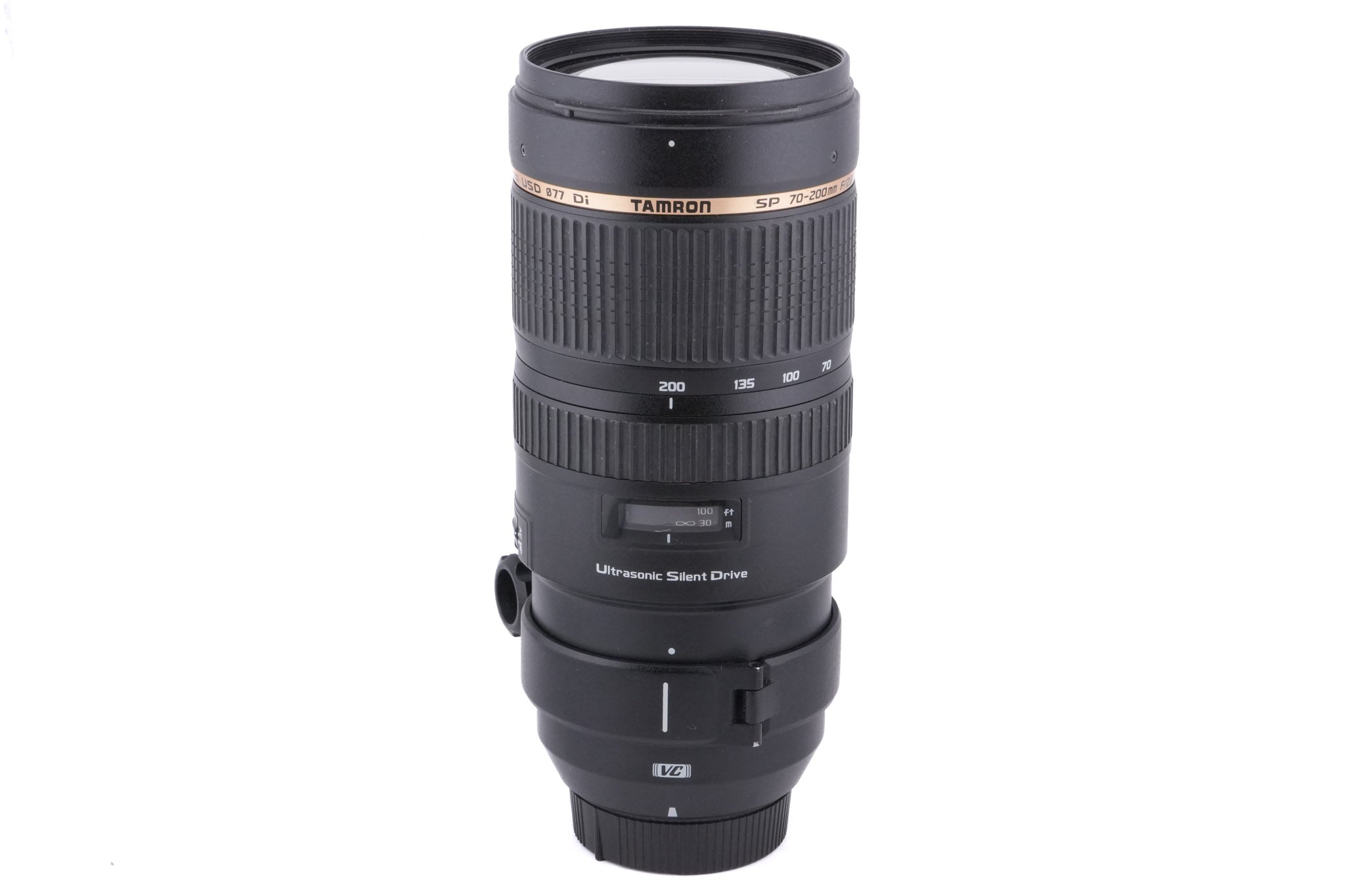 Tamron 70-200mm f2.8 SP DI VC USD (A009N) - Lens – Kamerastore