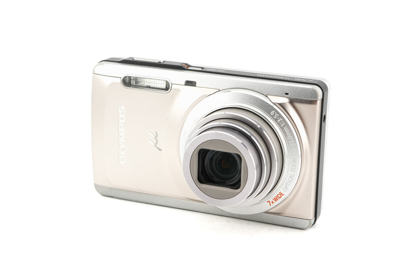 Olympus Mju 7040 - Camera