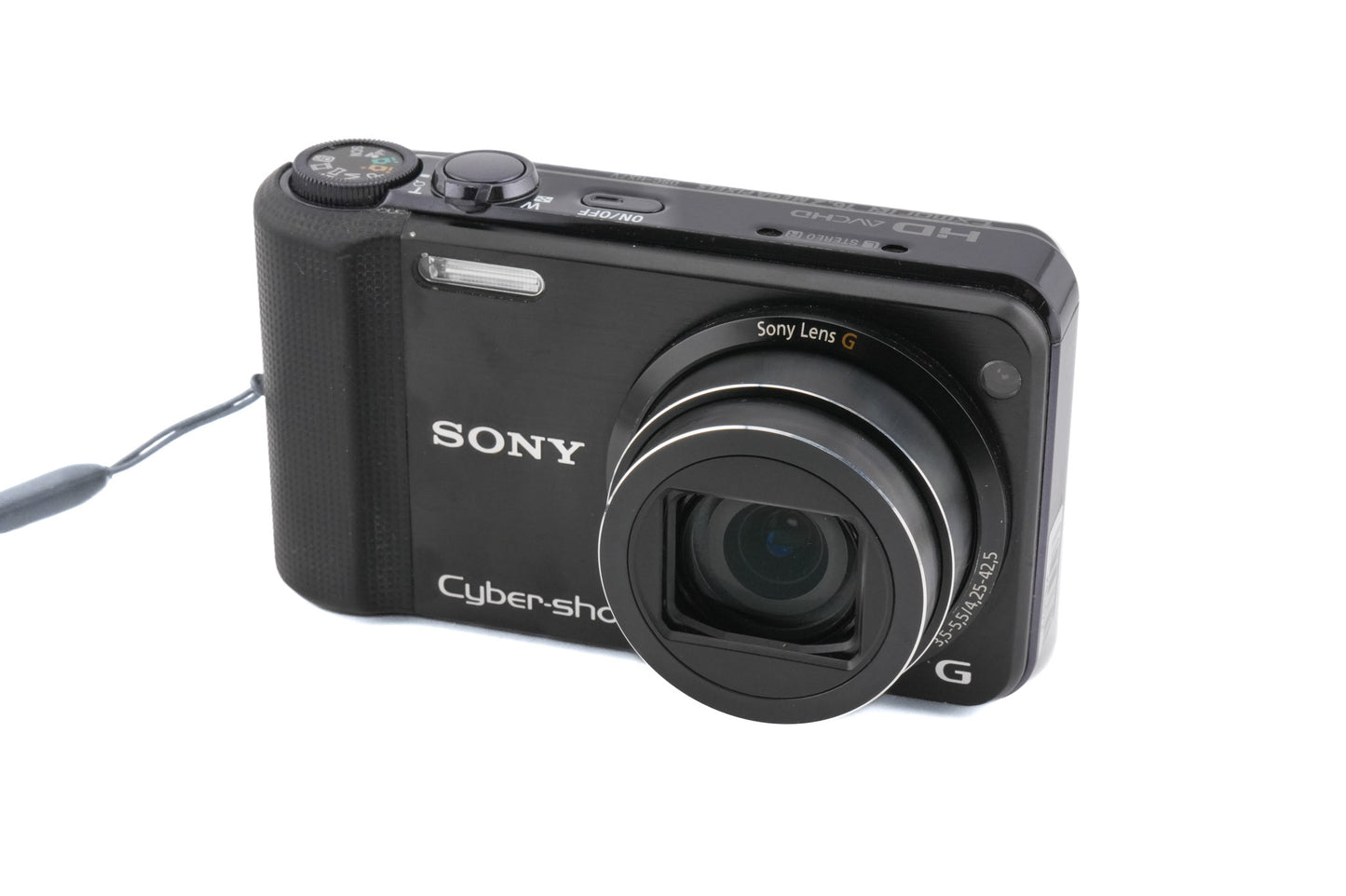 Sony Cyber-Shot DSC-HX7V - Camera