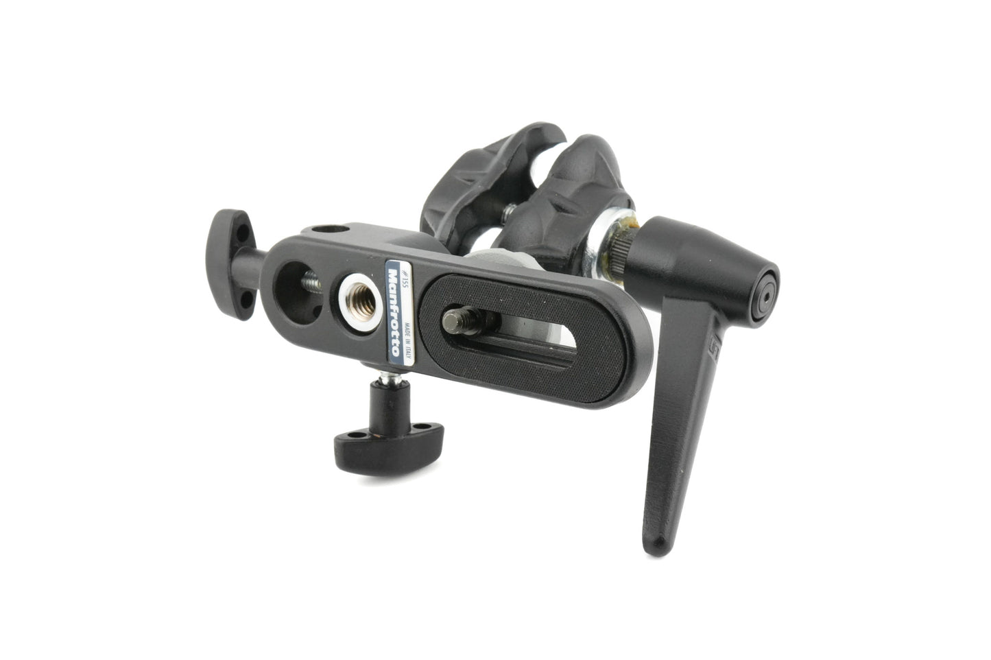 Manfrotto Double Ball Joint Head (155) - Accessory