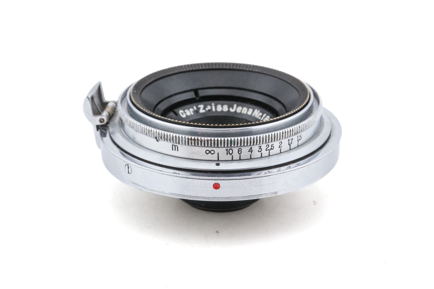 Carl Zeiss 2.8cm f8 Tessar Jena - Lens