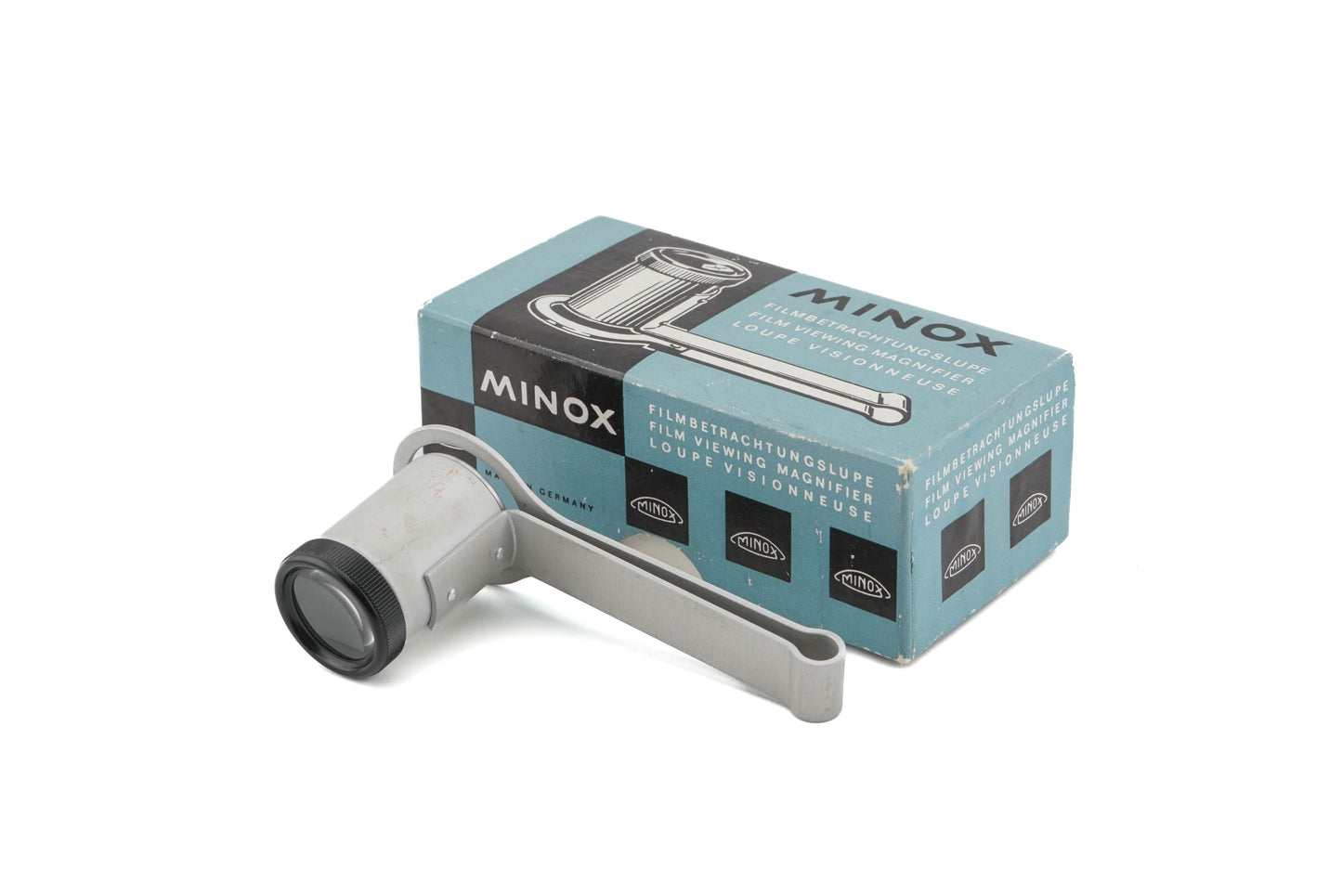 Minox Film Viewing Magnifier