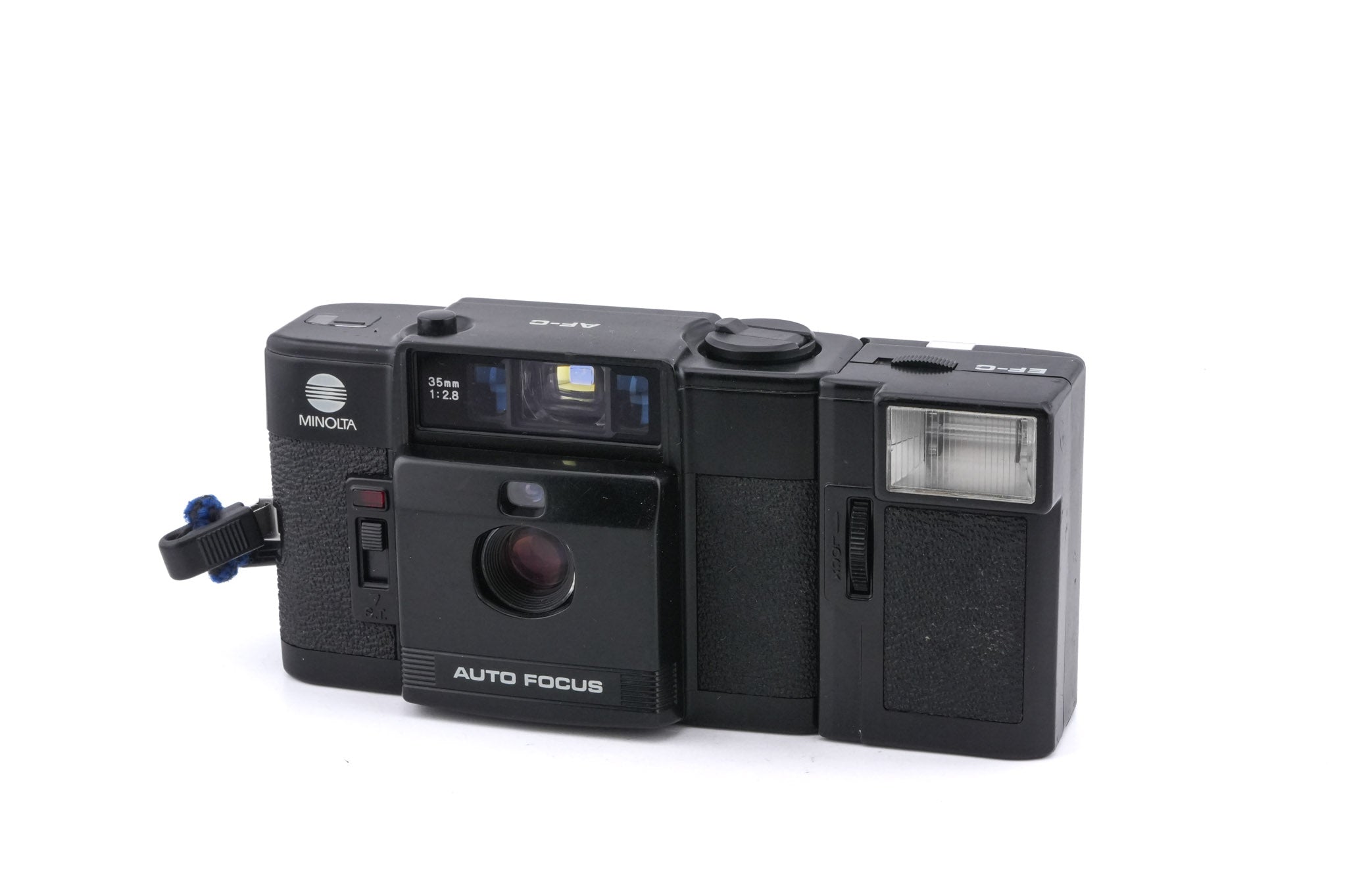❥道1783　MINOLTA AF-C EF-C フィルムカメラ Minolta AF-C + EF-C Flash – Kamerastore