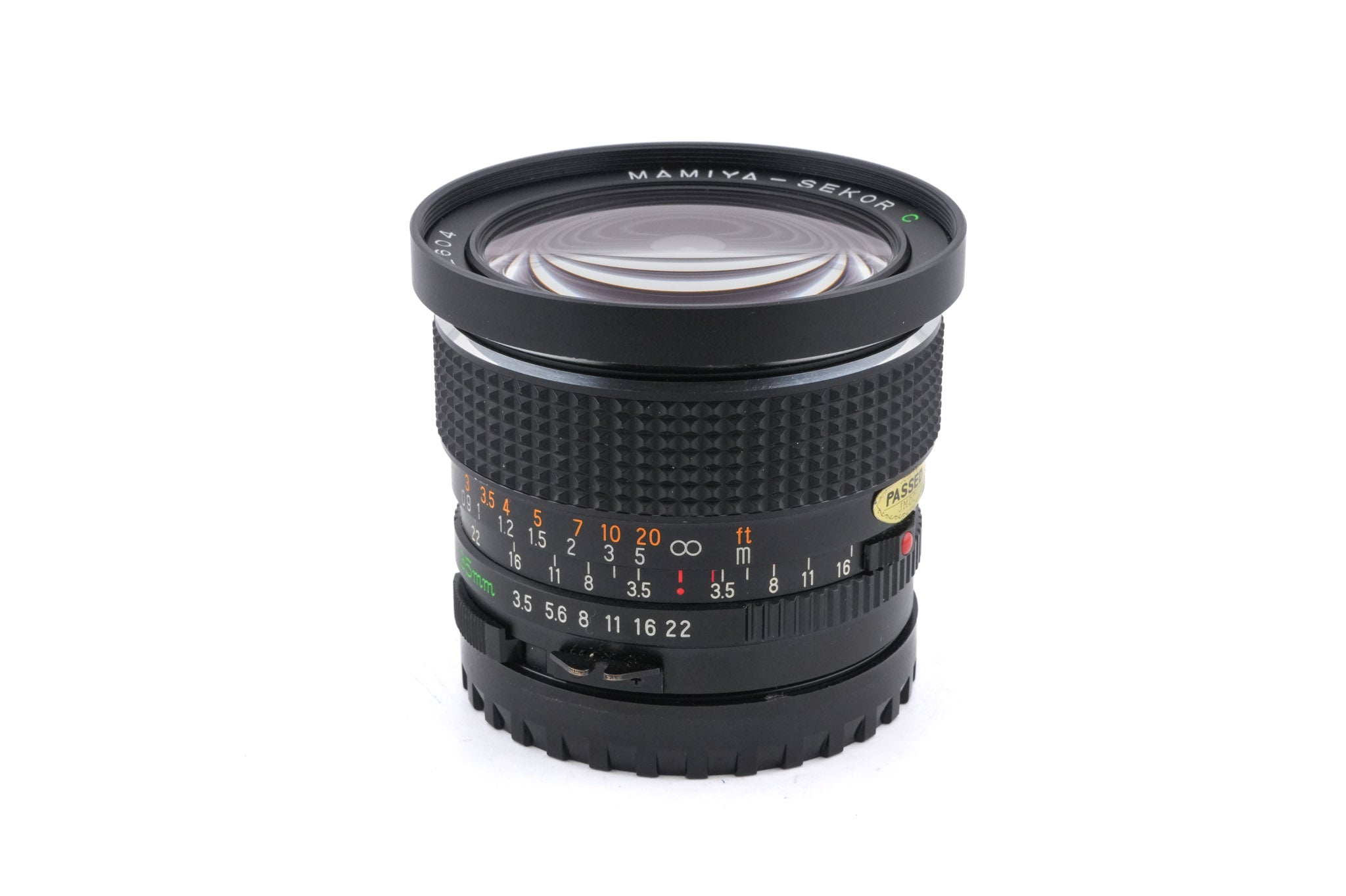 Mamiya 35mm f3.5 Sekor C – Kamerastore