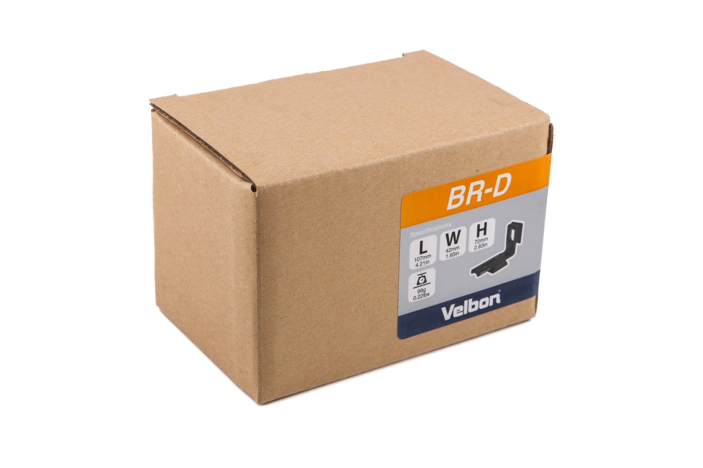 Velbon BR-D L-Bracket