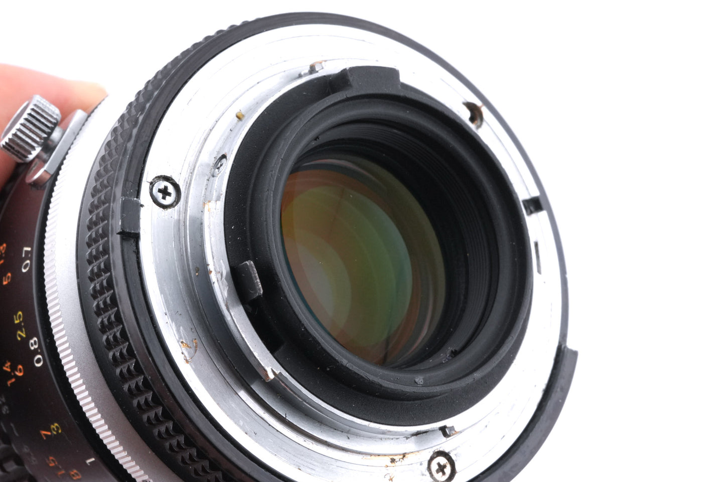 Nikon 105mm f2.8 Micro-Nikkor AI-S