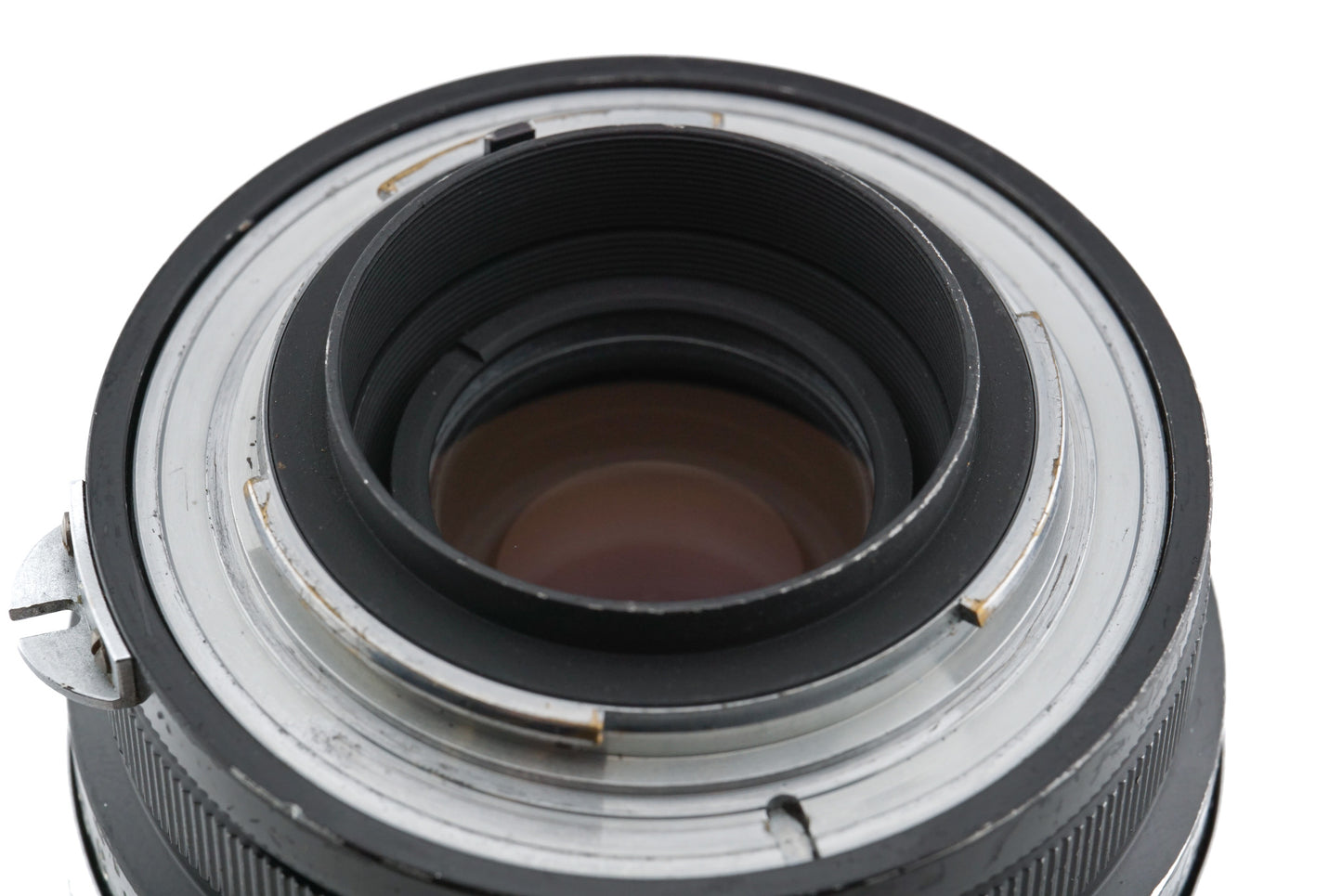 Nikon 200mm f4 Nikkor-Q Auto Pre-AI