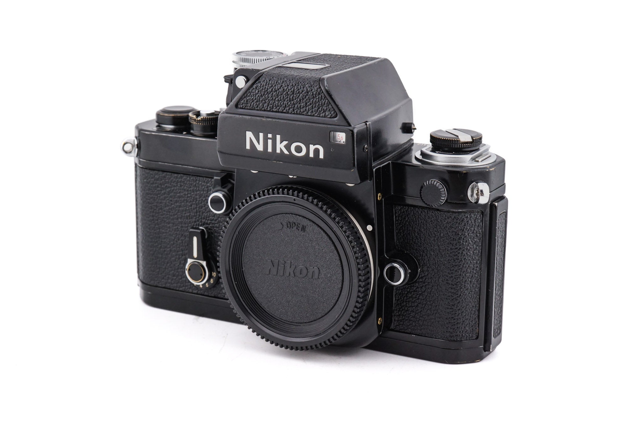 Nikon F2 Photomic