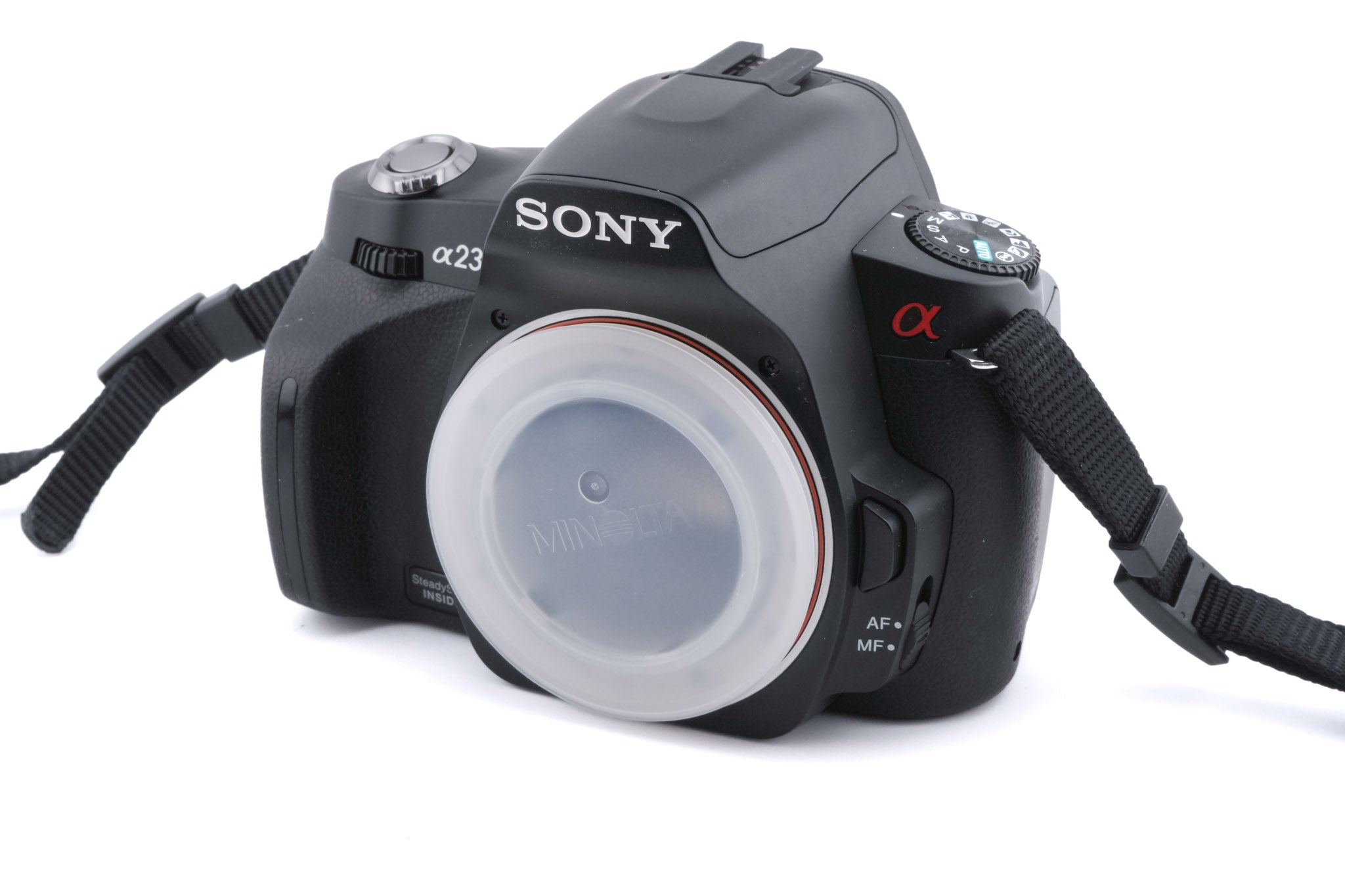 Sony A230 – Kamerastore - Main Image