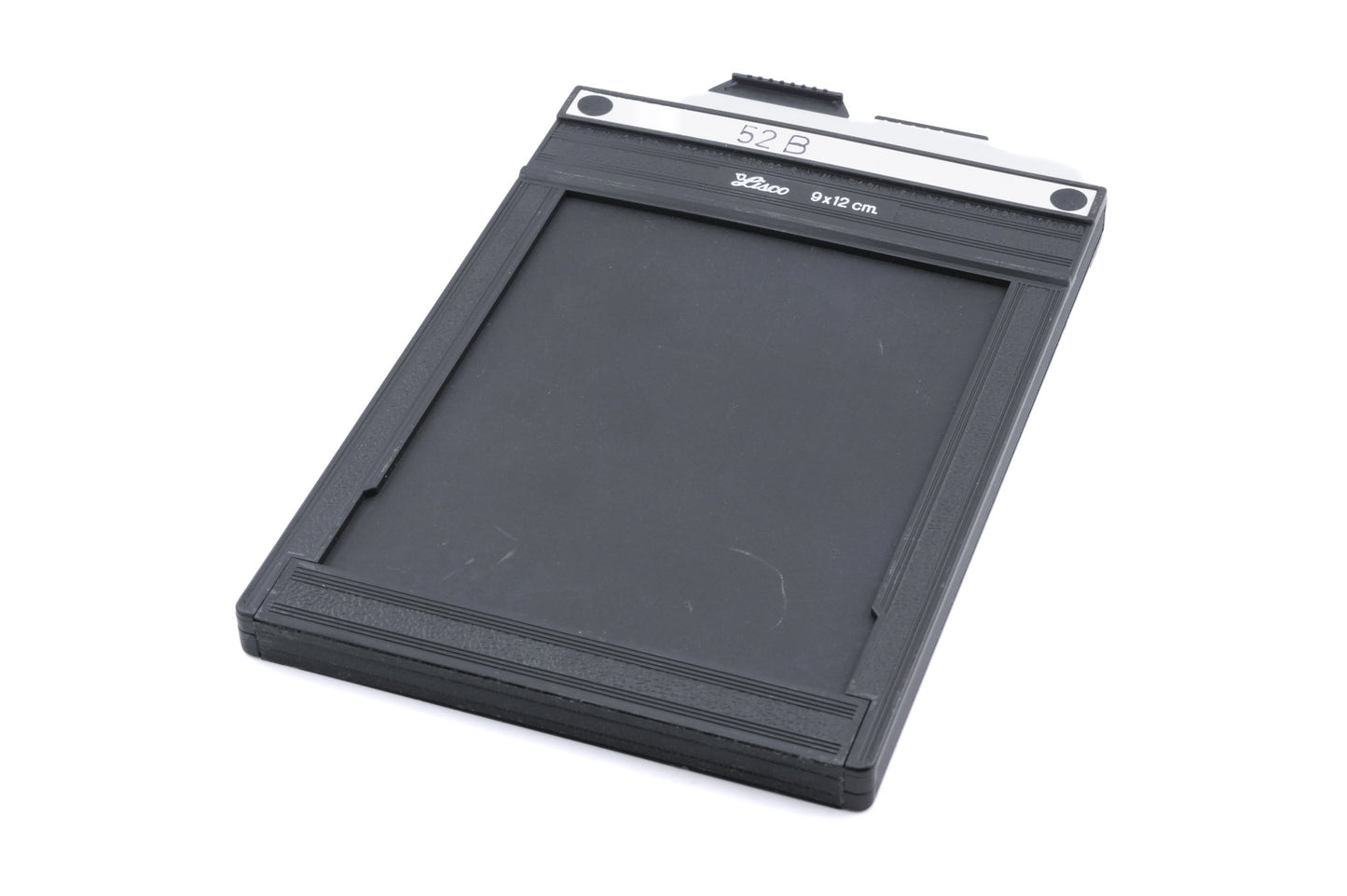 Lisco 9 x 12 cm Cut Film Holder