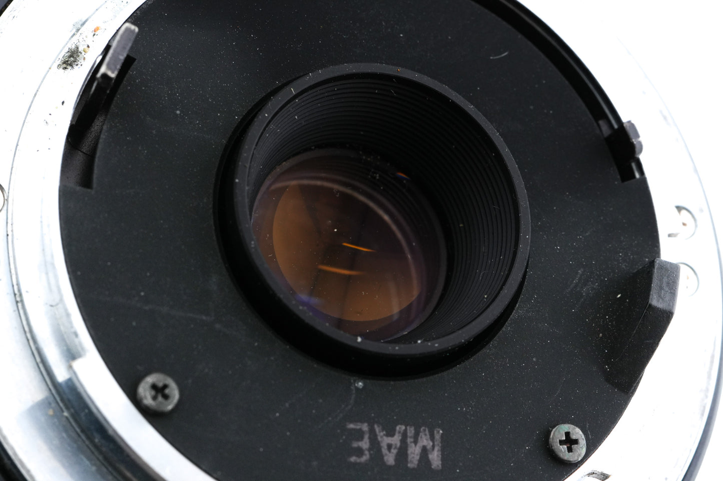 Yashica 42-75mm f3.5-4.5 ML Zoom