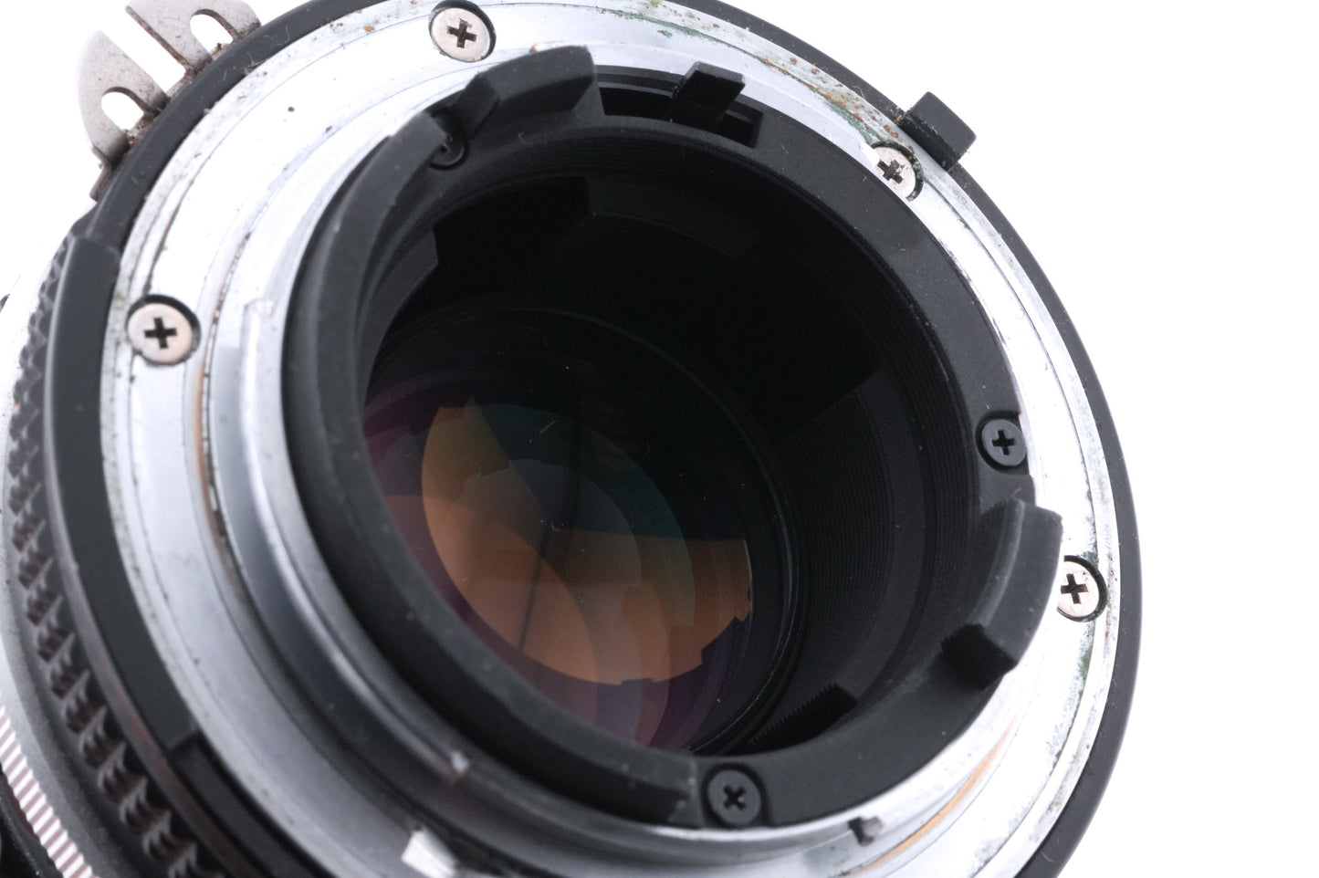 Nikon 35-200mm f3.5-4.5 AI-S