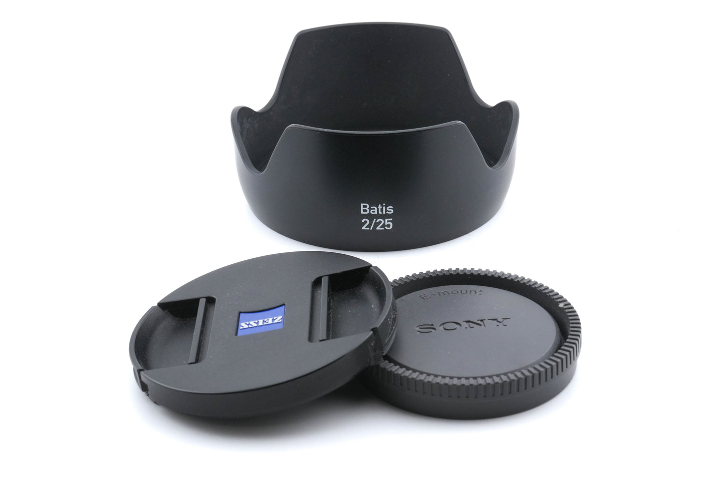 Carl Zeiss 25mm f2 Distagon T* Batis