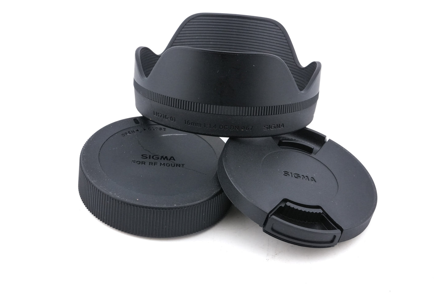 Sigma 16mm f1.4 DC DN Contemporary