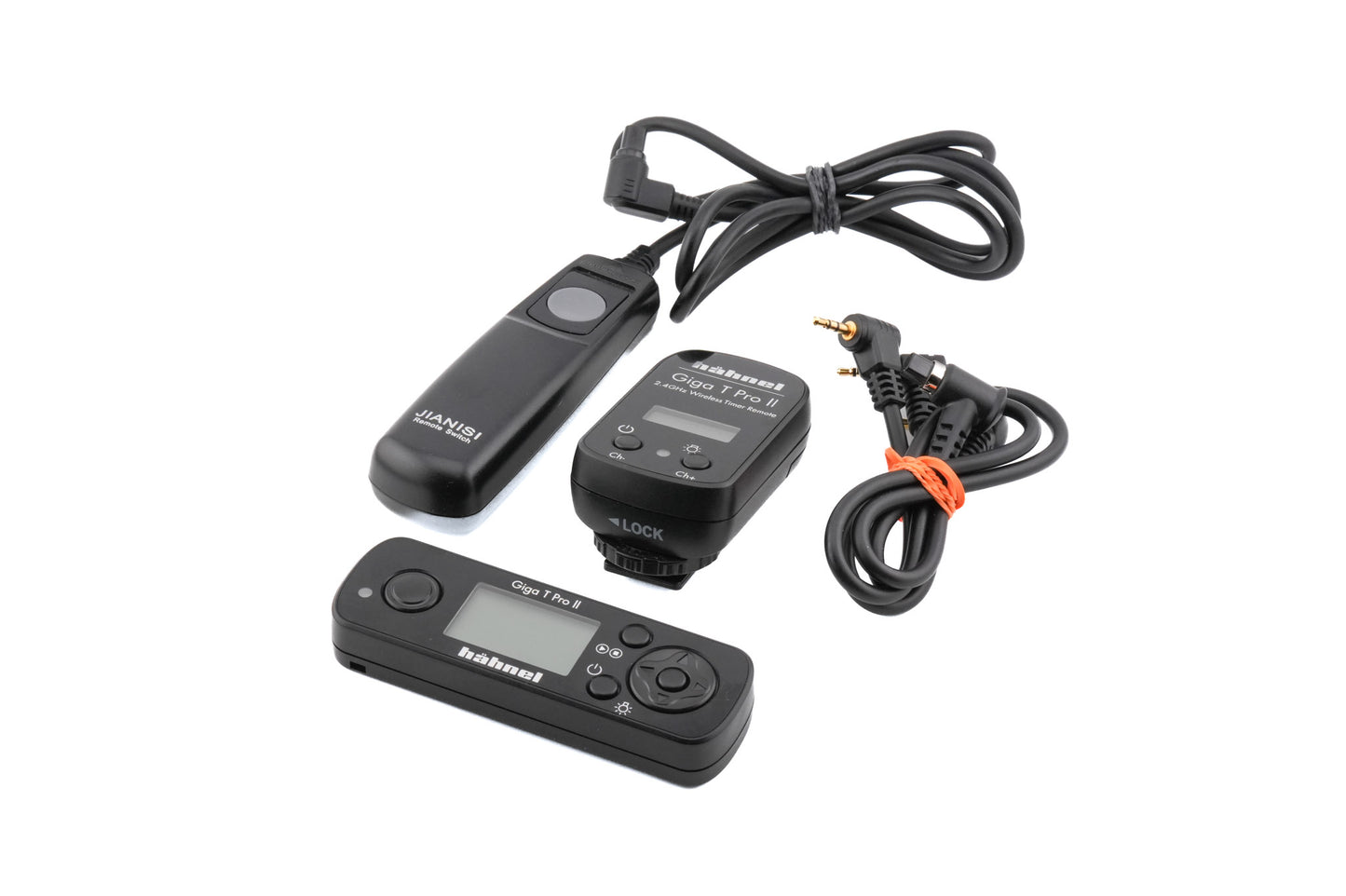 Hähnel Giga T Pro II Flash Transmitter