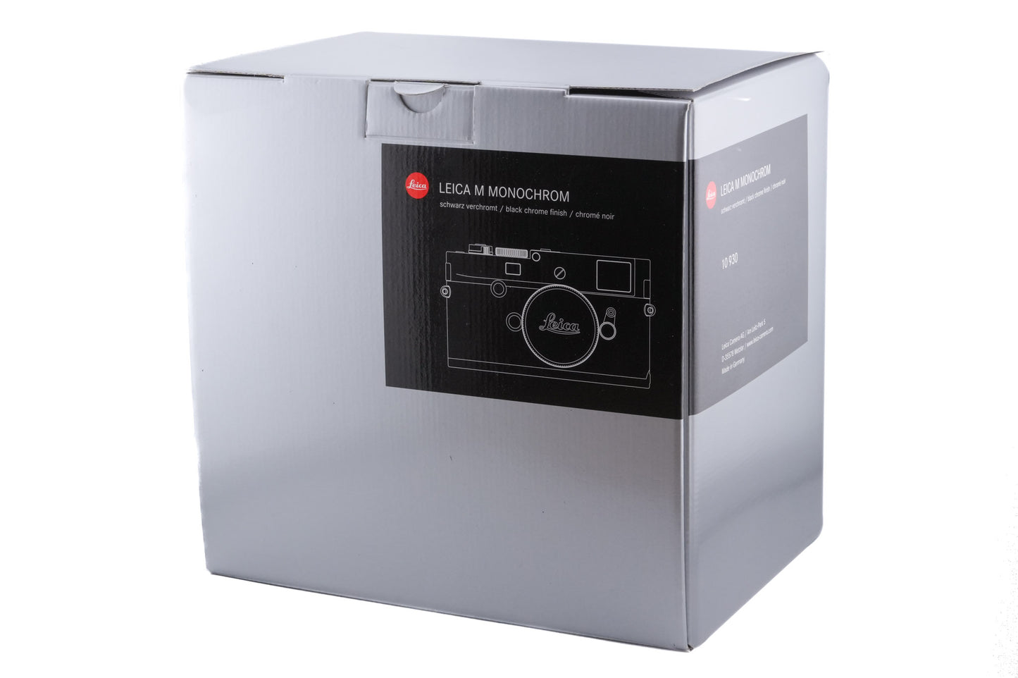 Leica M Monochrom (Typ 246) (10930)