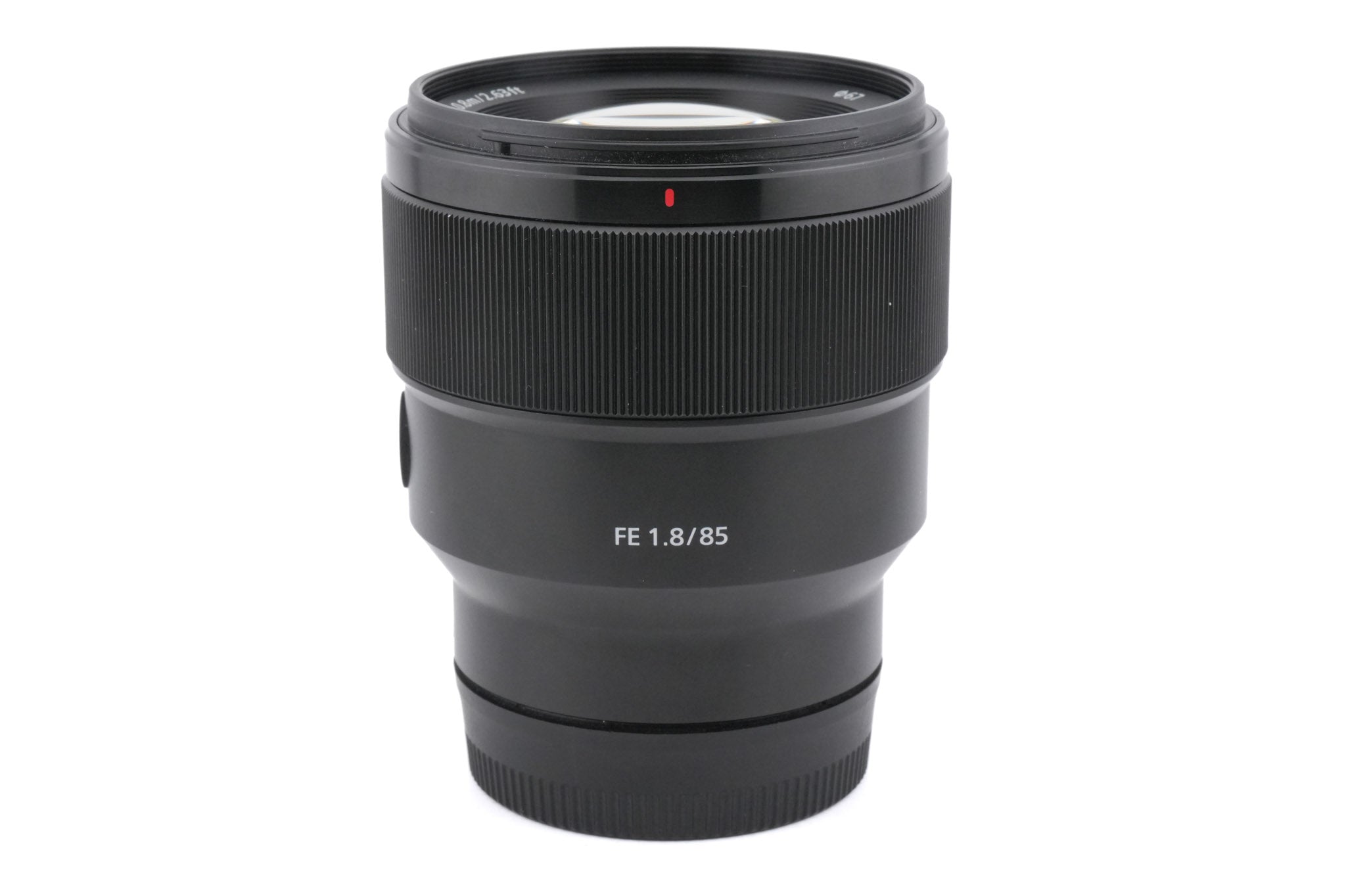 Sony 85mm f1.8 (SEL85F18) – Kamerastore
