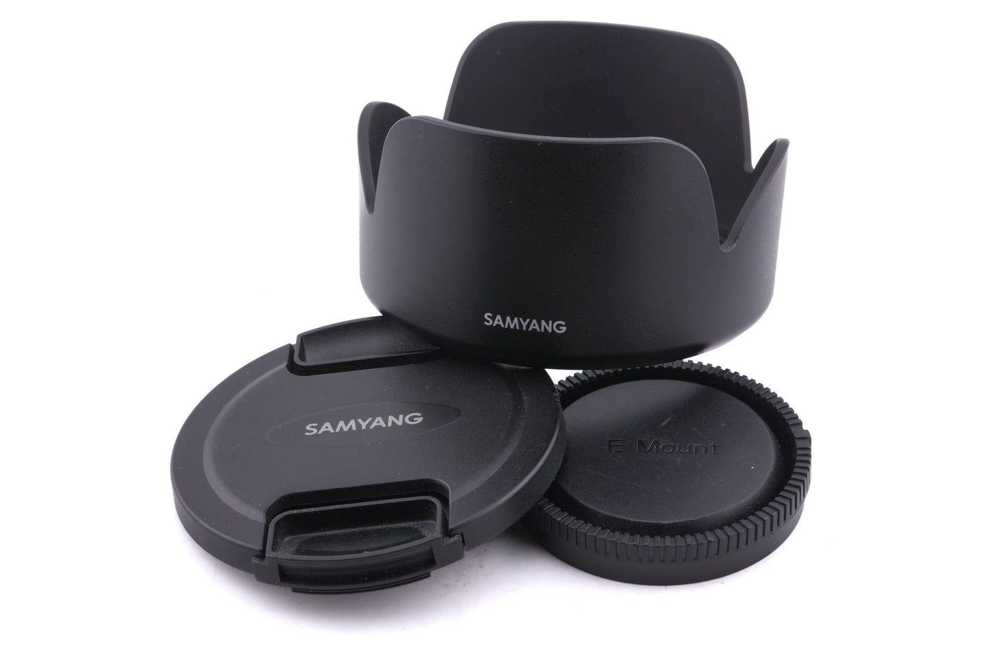 Samyang 50mm f1.4 AS UMC