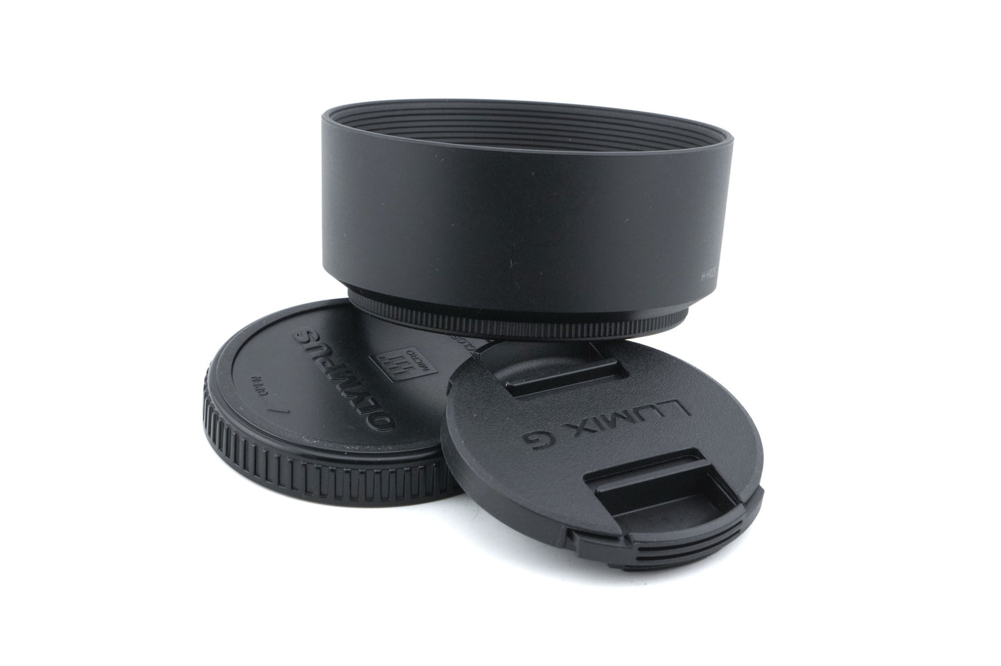 Panasonic 25mm f1.7 Lumix G ASPH. (H-H025)