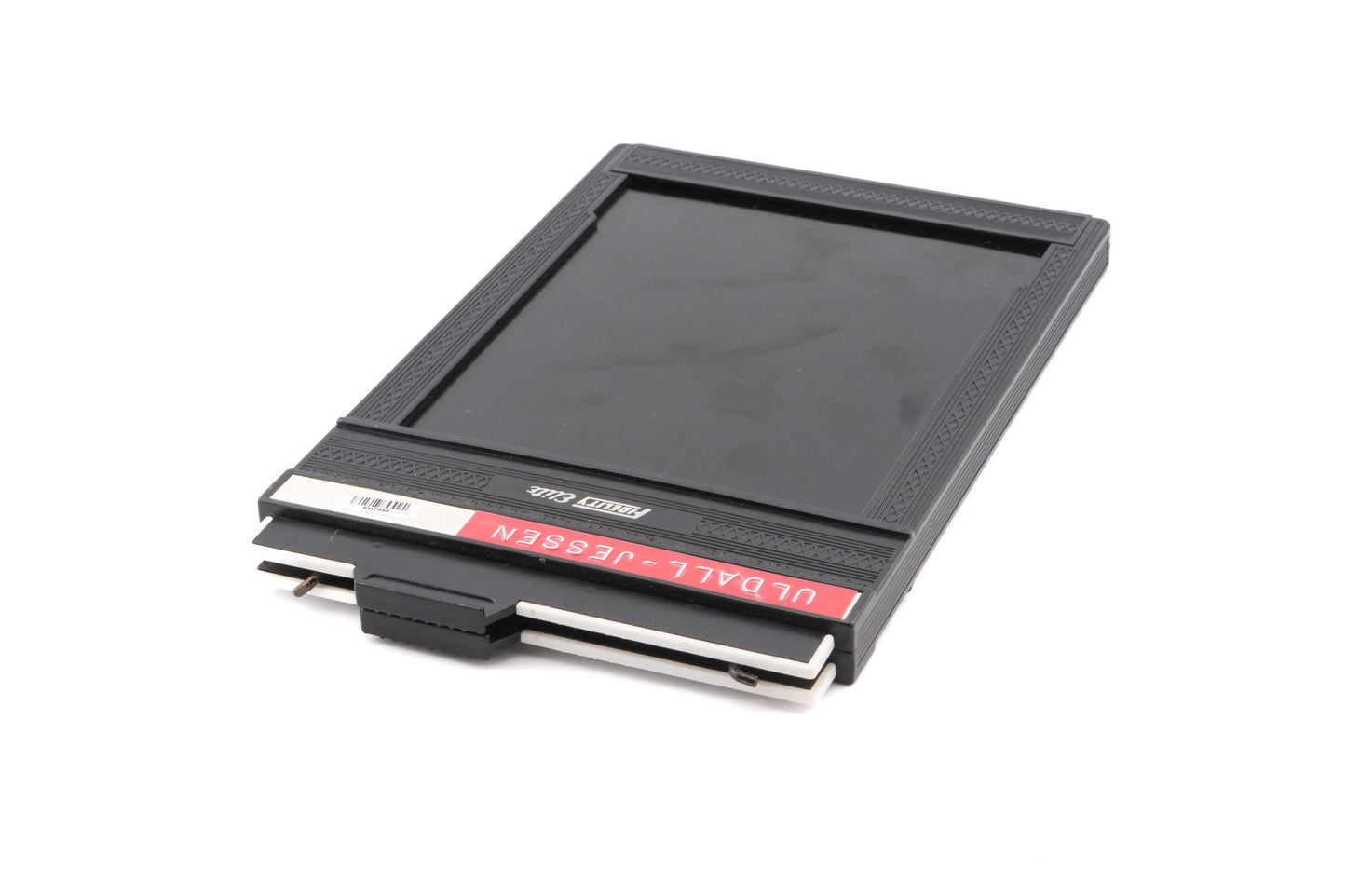 Fidelity 4x5" Elite Cut Film Holder
