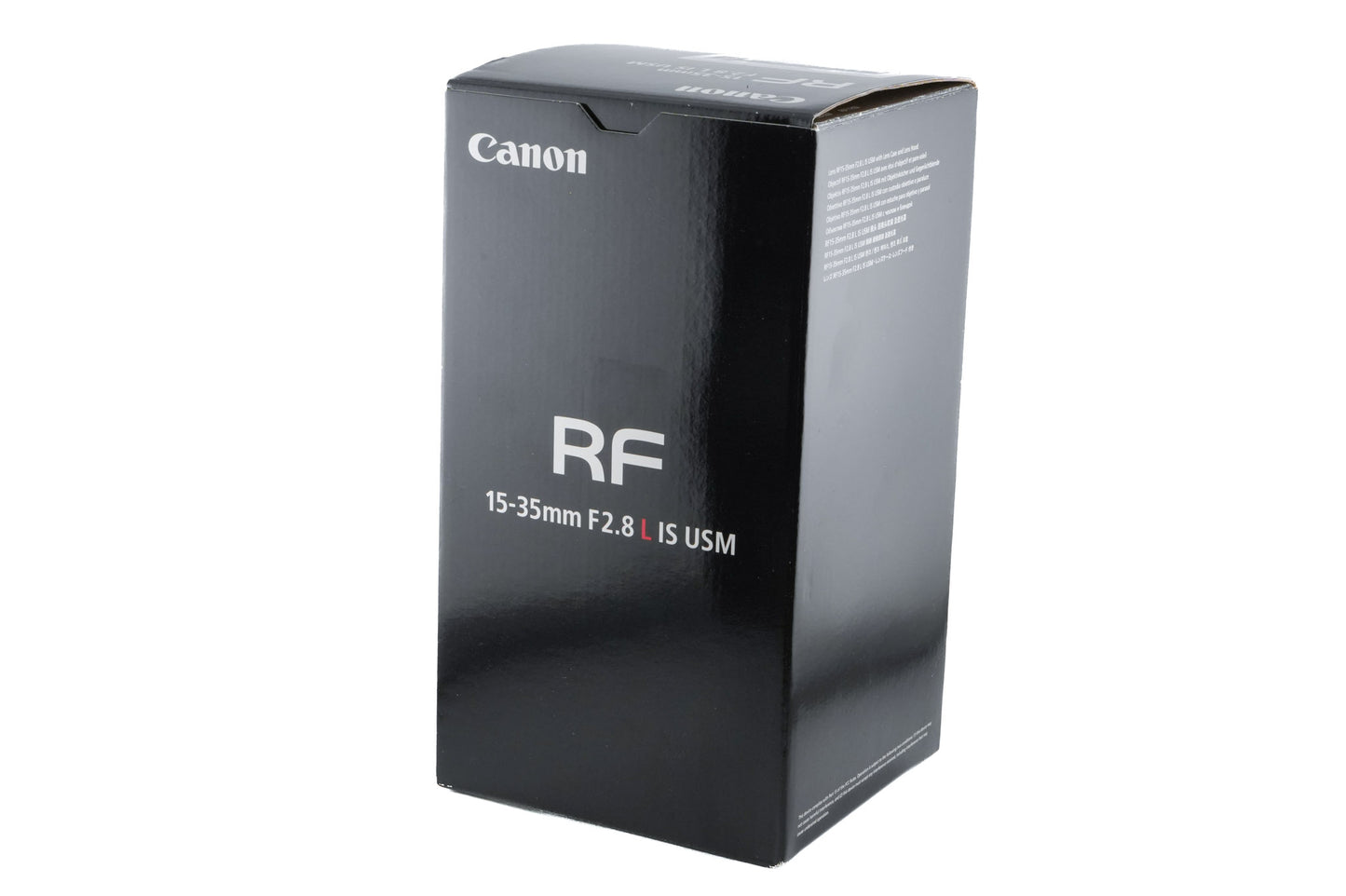 Canon 15-35mm f2.8 L IS USM