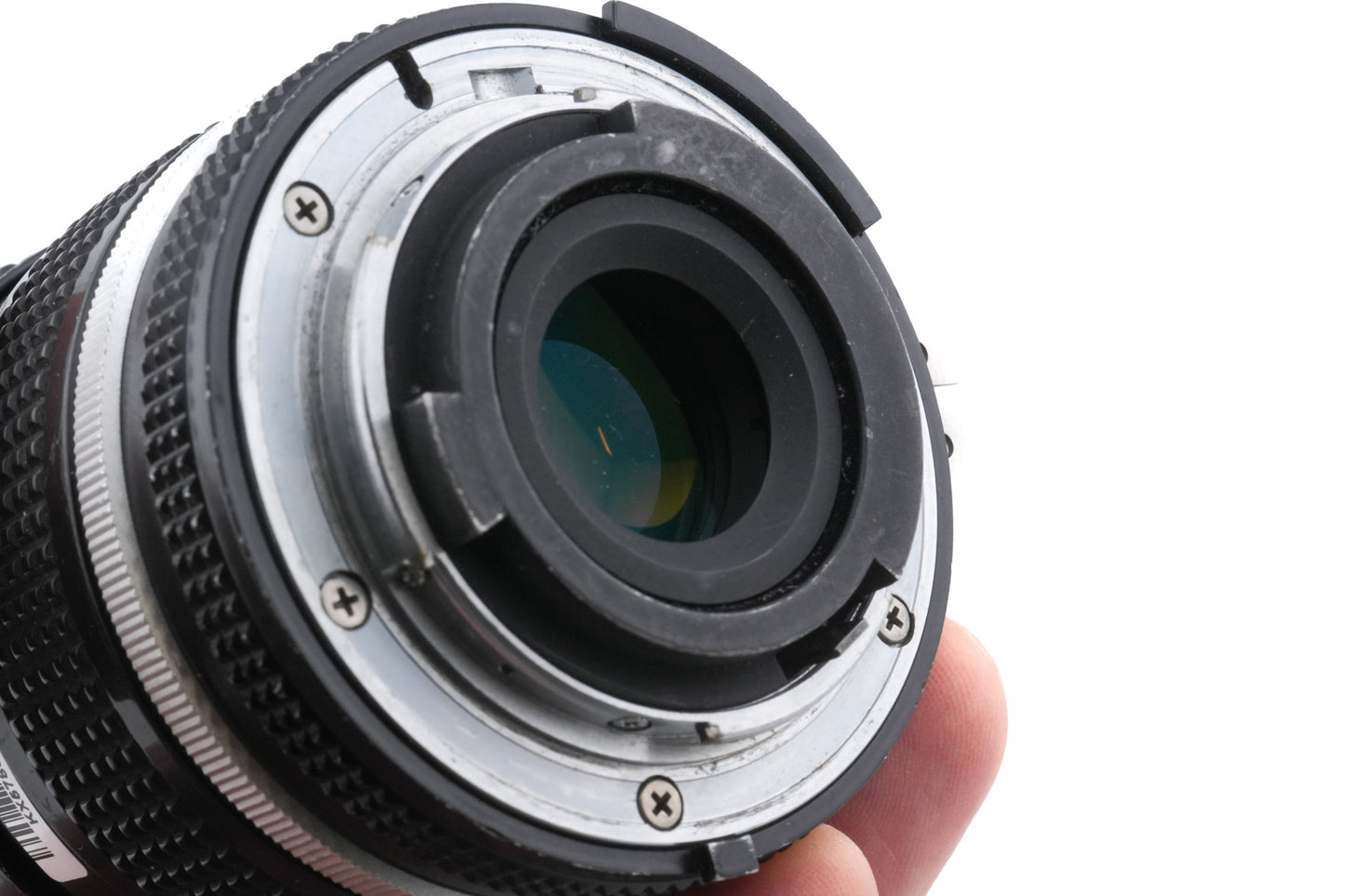 Nikon 35-70mm f3.5 Zoom-Nikkor AI-S