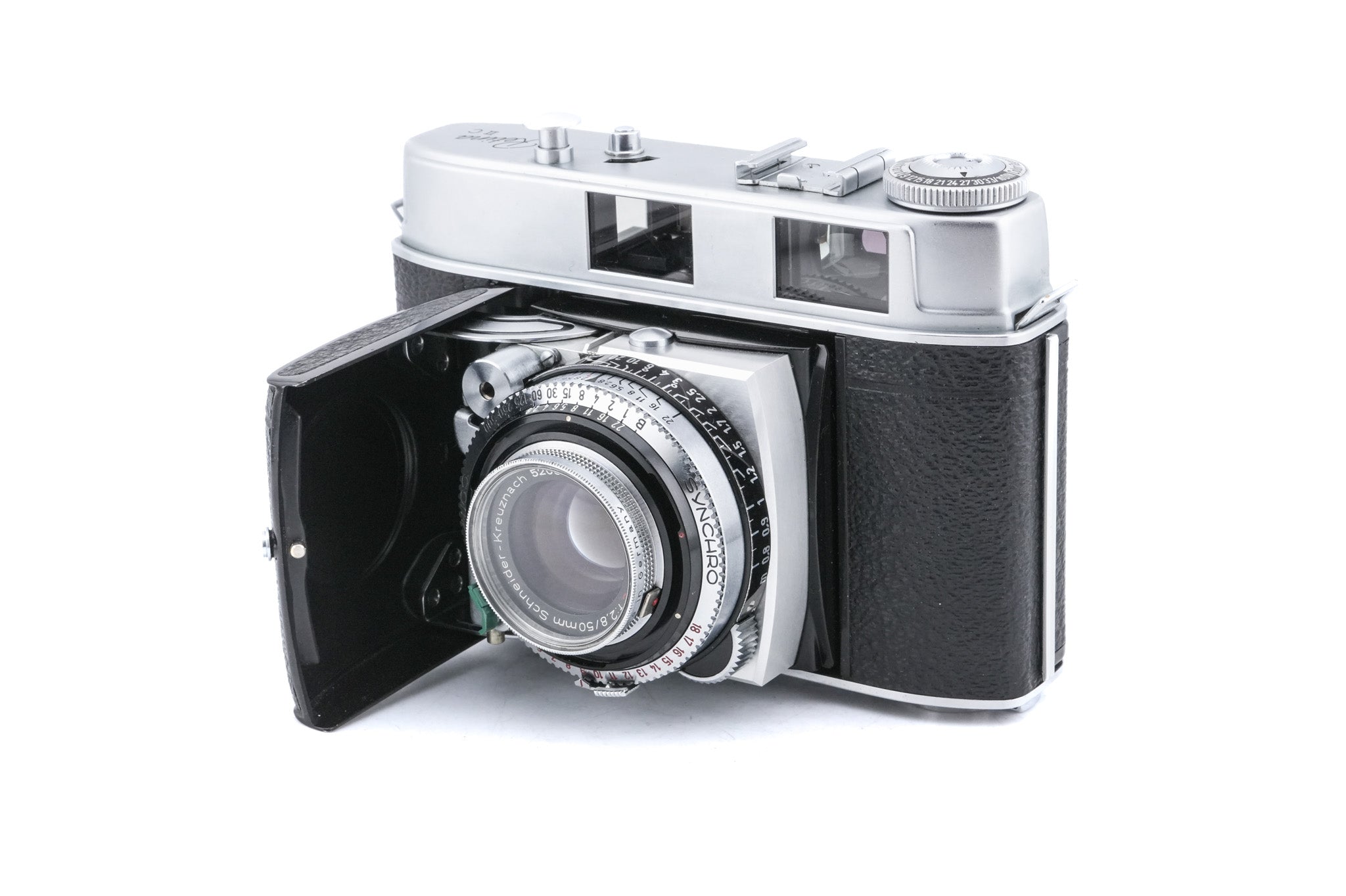 Kodak Retina IIC (Type 029) – Kamerastore