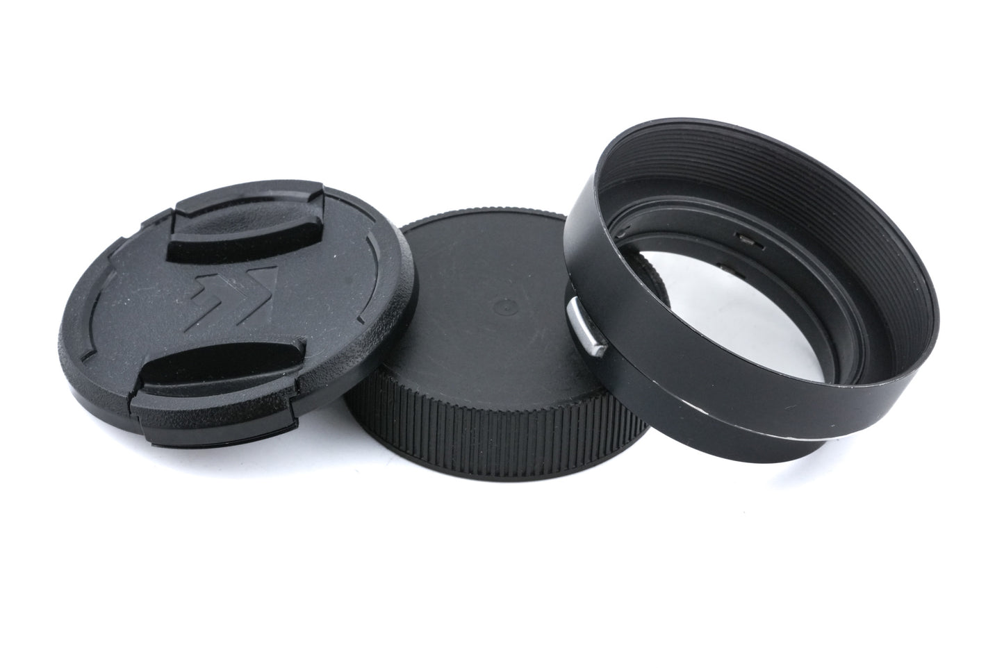 Leica 50mm f2 Summicron-R (Type I) (2-Cam) (11228)