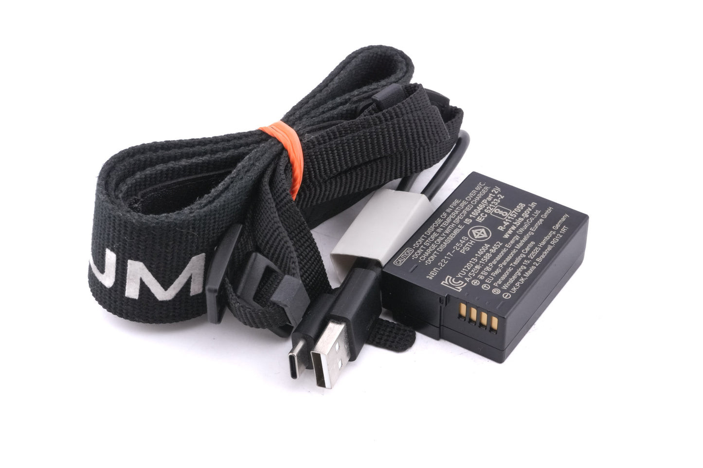 Panasonic Lumix DC-G97